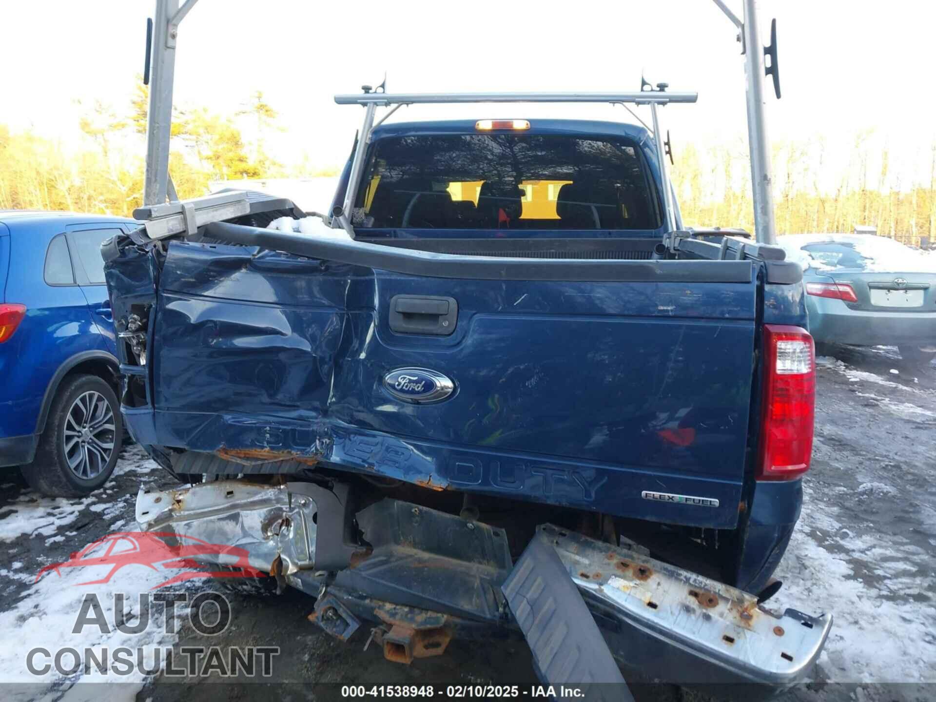 FORD F-250 2015 - 1FT7W2B65FEA61365