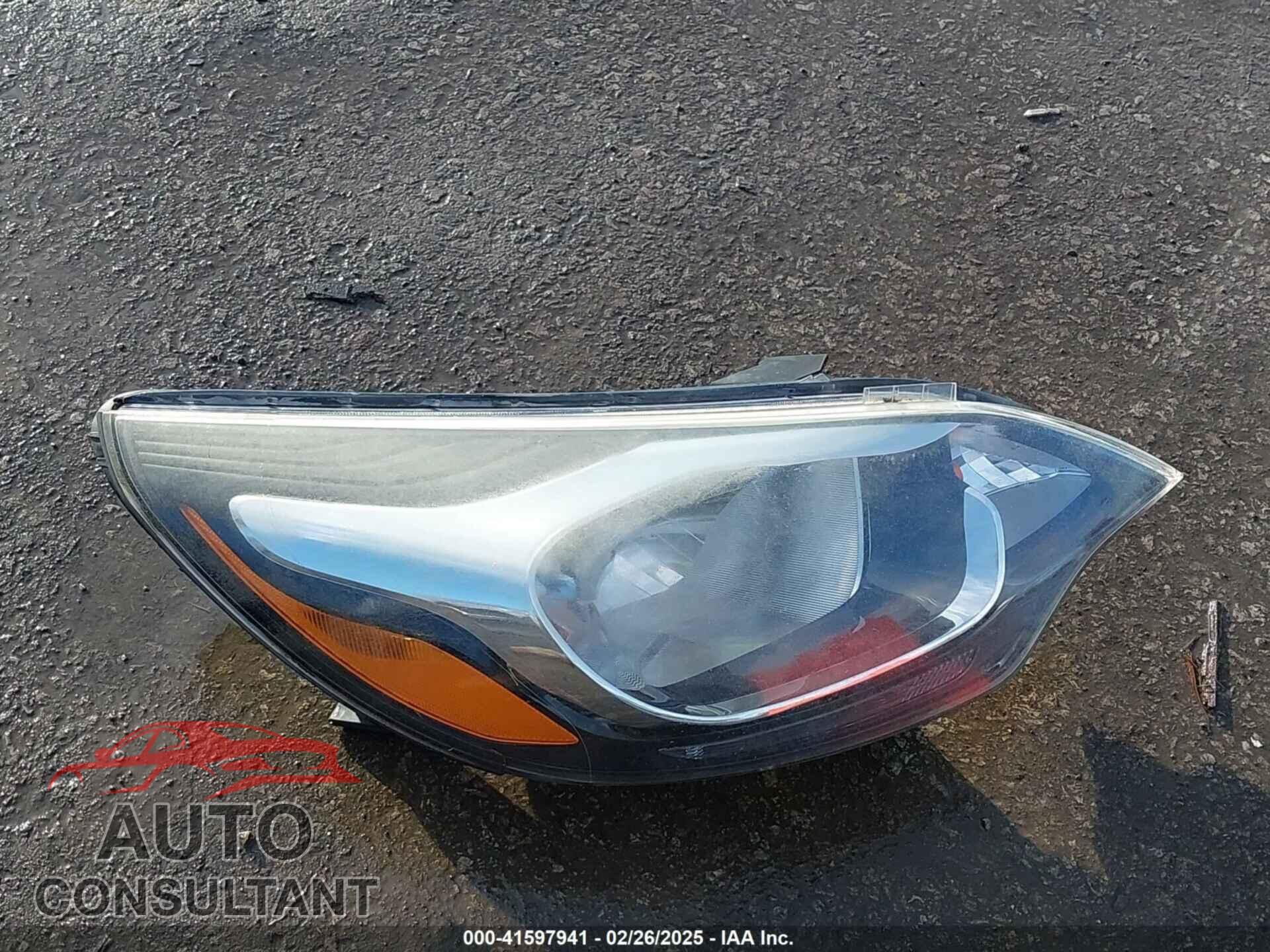 KIA RIO 2015 - KNADM4A35F6484823