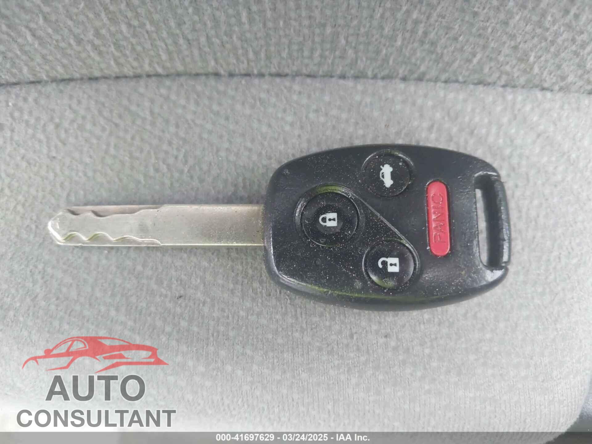 HONDA CIVIC 2013 - 19XFB2F58DE282839