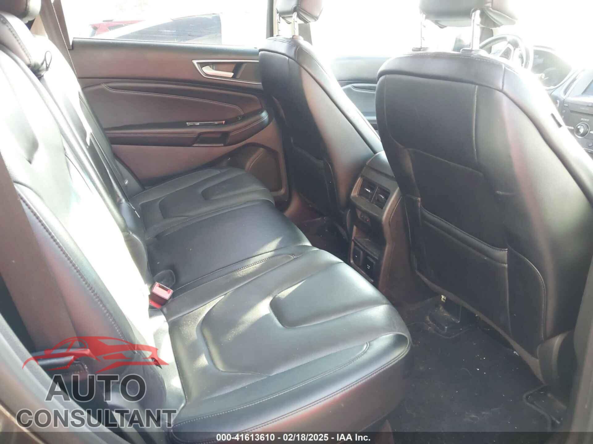 FORD EDGE 2015 - 2FMTK3K83FBB75941