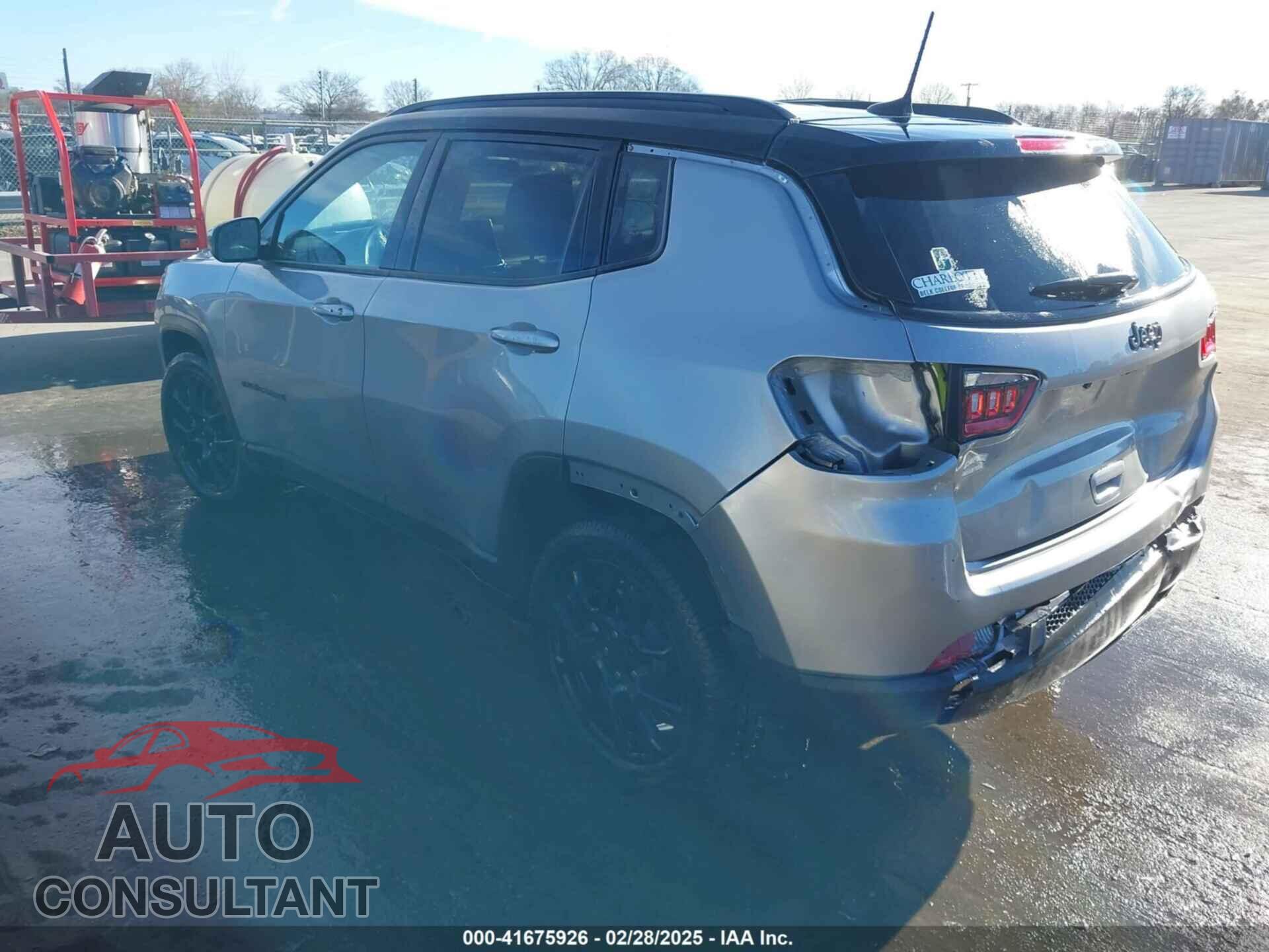JEEP COMPASS 2022 - 3C4NJCBB9NT187946