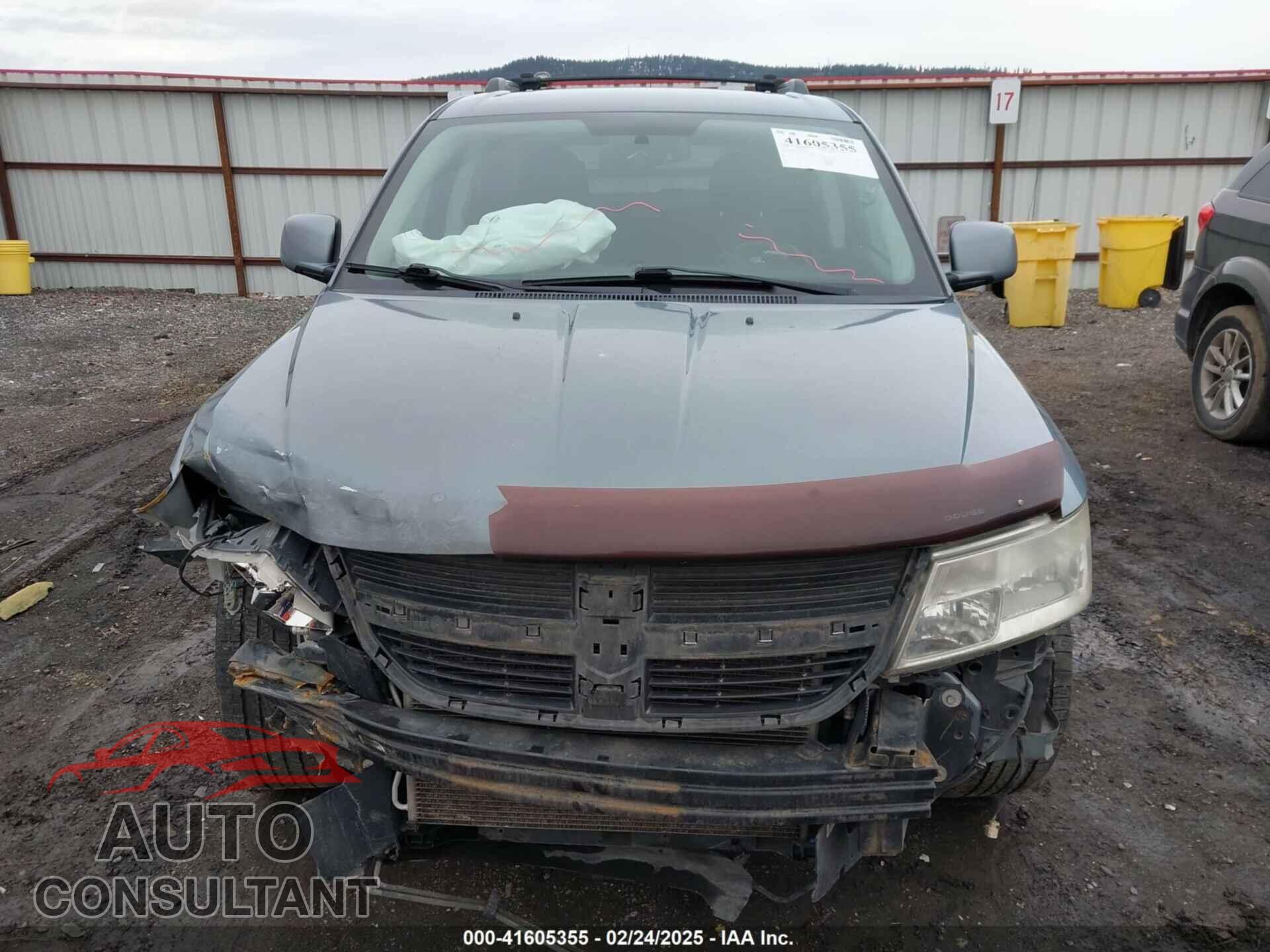 DODGE JOURNEY 2010 - 3D4PG9FV2AT206252