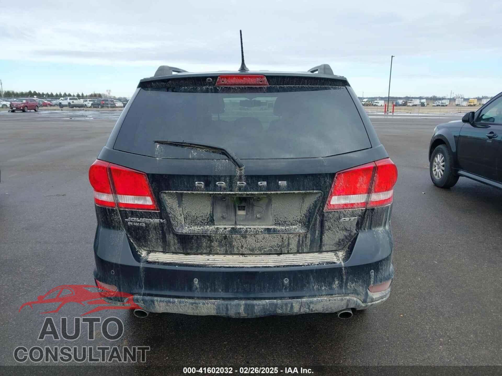 DODGE JOURNEY 2017 - 3C4PDDEGXHT600409