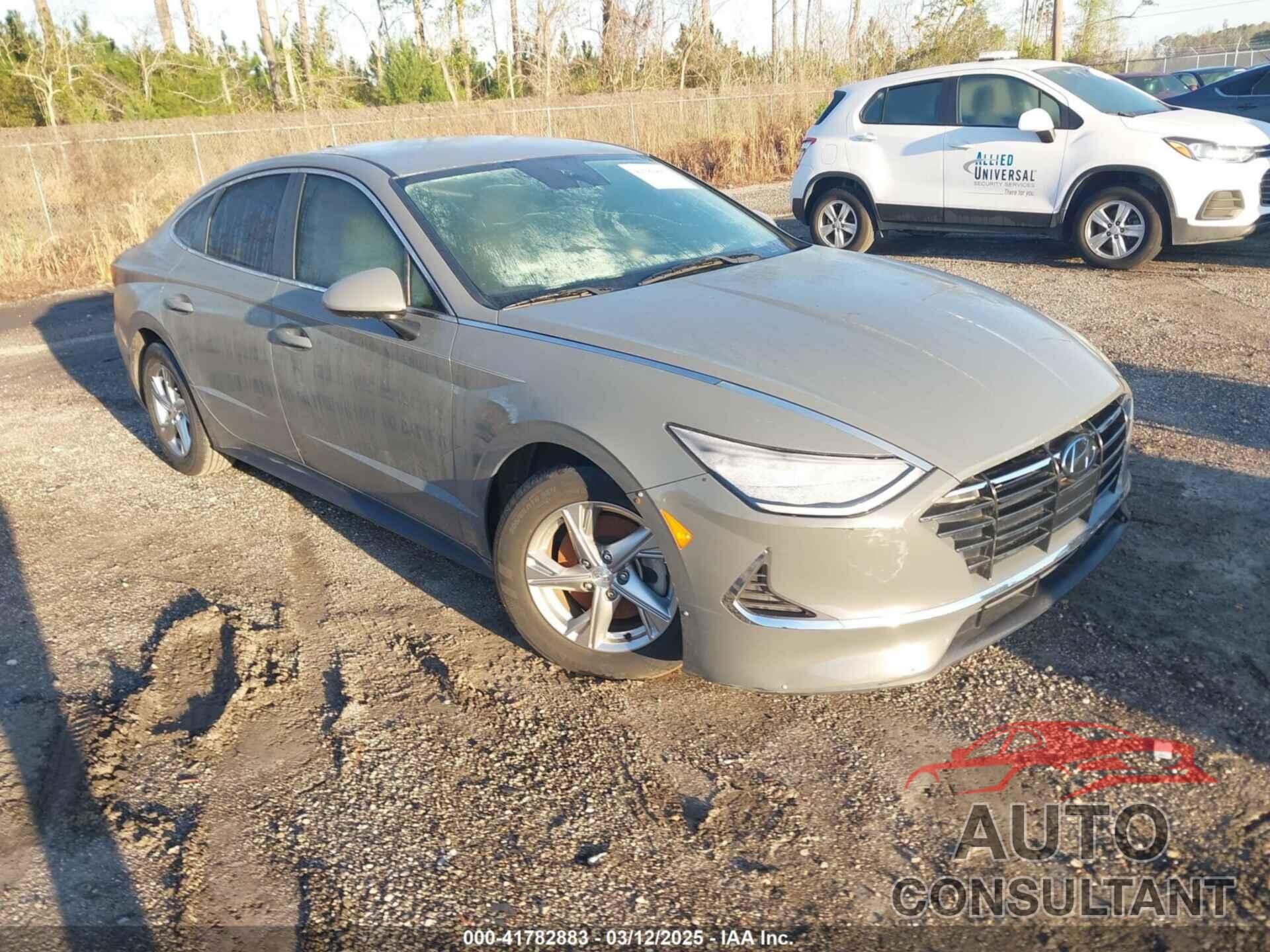 HYUNDAI SONATA 2020 - 5NPEG4JA4LH007640