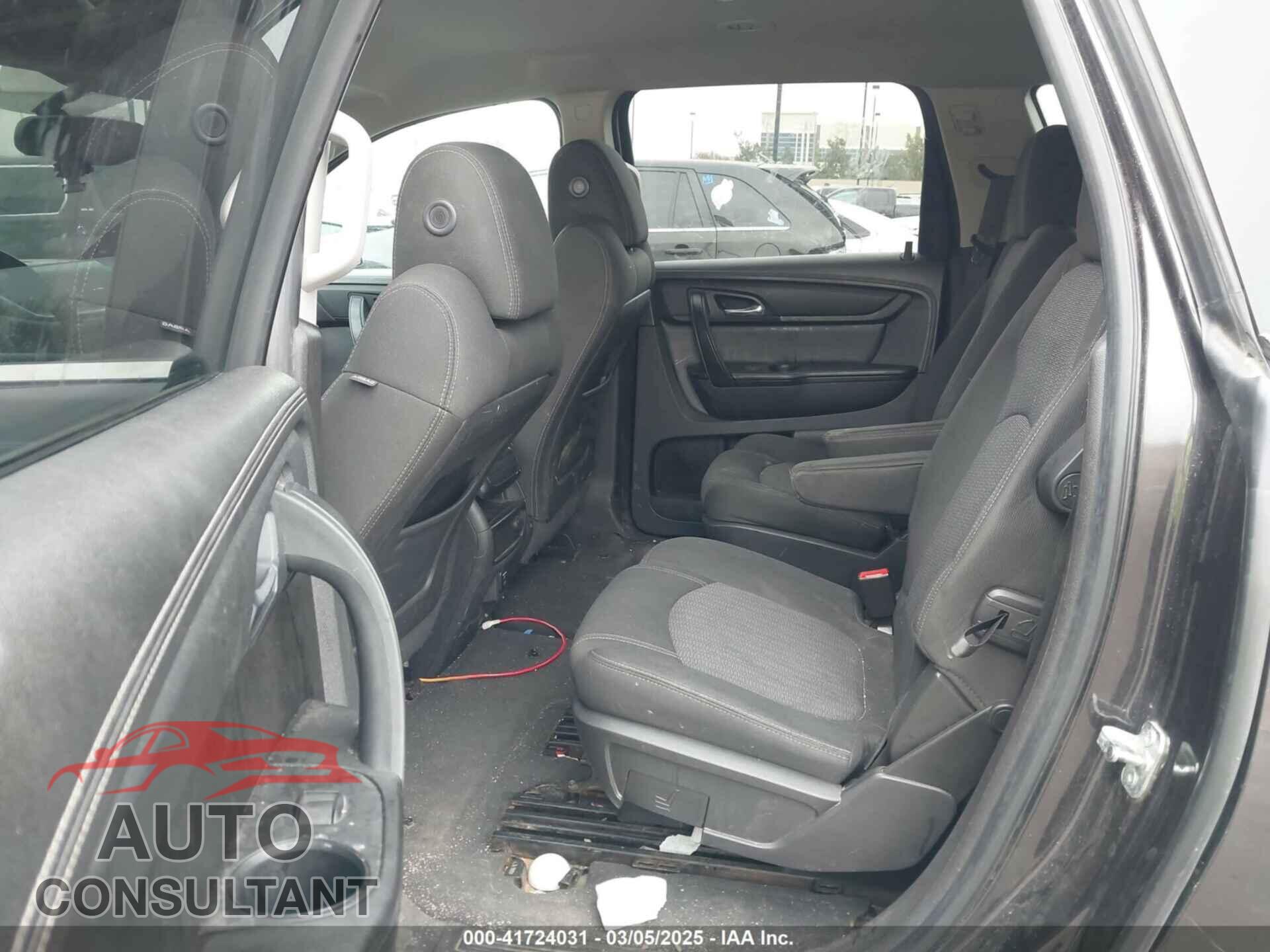 CHEVROLET TRAVERSE 2016 - 1GNKRGKD4GJ177895