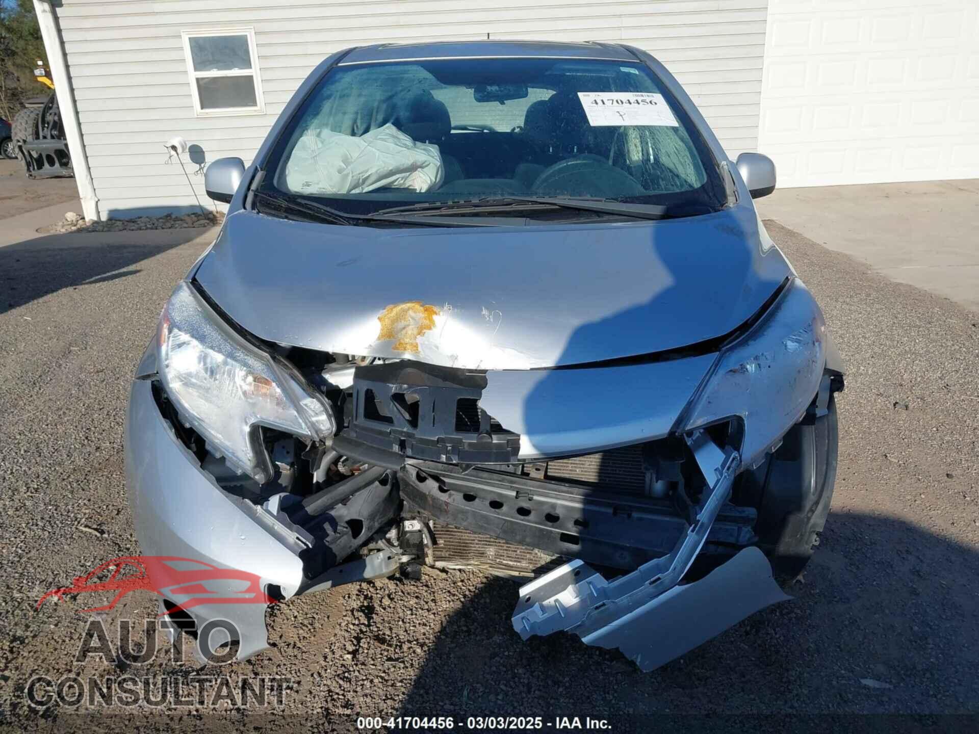 NISSAN VERSA NOTE 2014 - 3N1CE2CP1EL356098