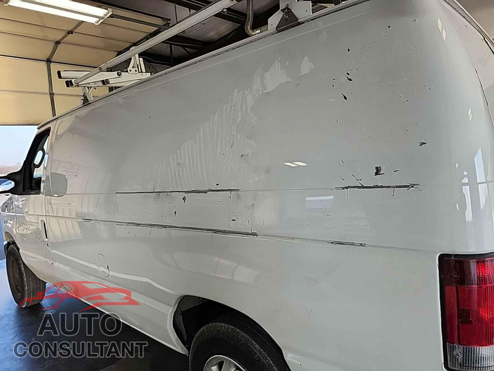 FORD ECONOLINE 2013 - 1FTNE1EW1DDA58854