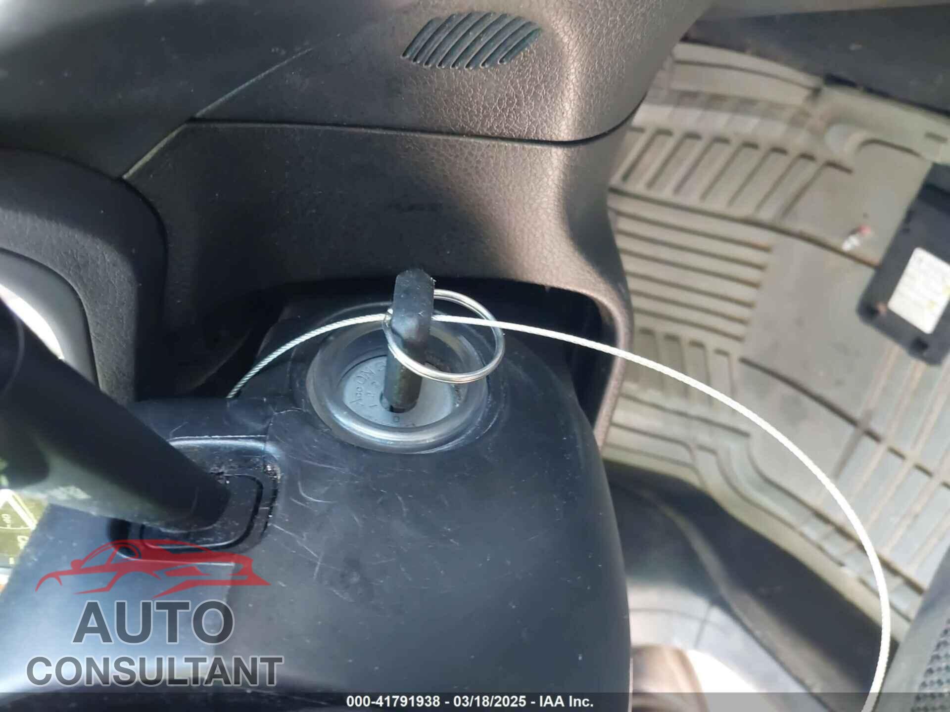 SUBARU FORESTER 2012 - JF2SHADC4CH453850
