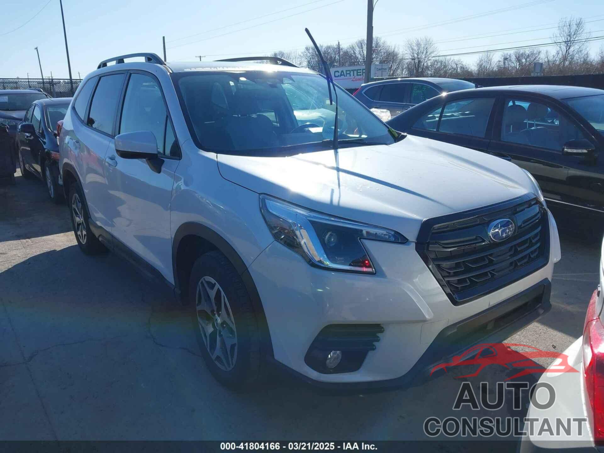 SUBARU FORESTER 2023 - JF2SKADC2PH472906