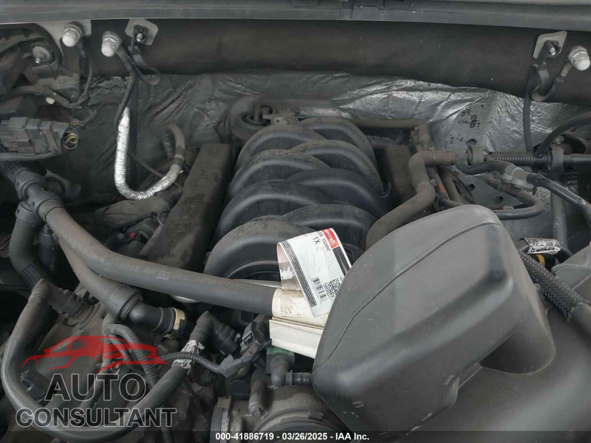 FORD F-150 2015 - 1FTFX1EFXFFC18381