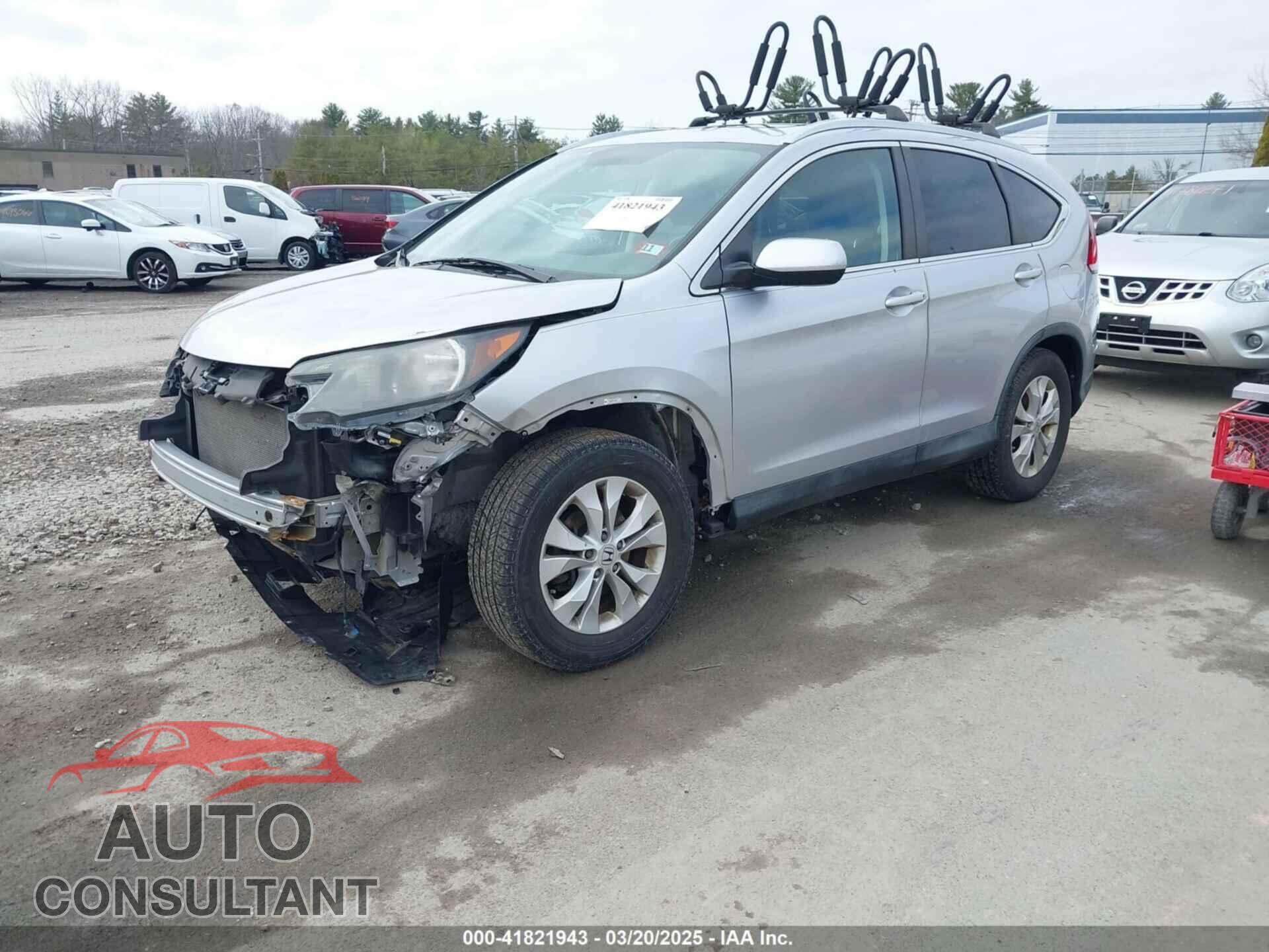 HONDA CR-V 2014 - 2HKRM4H76EH700054