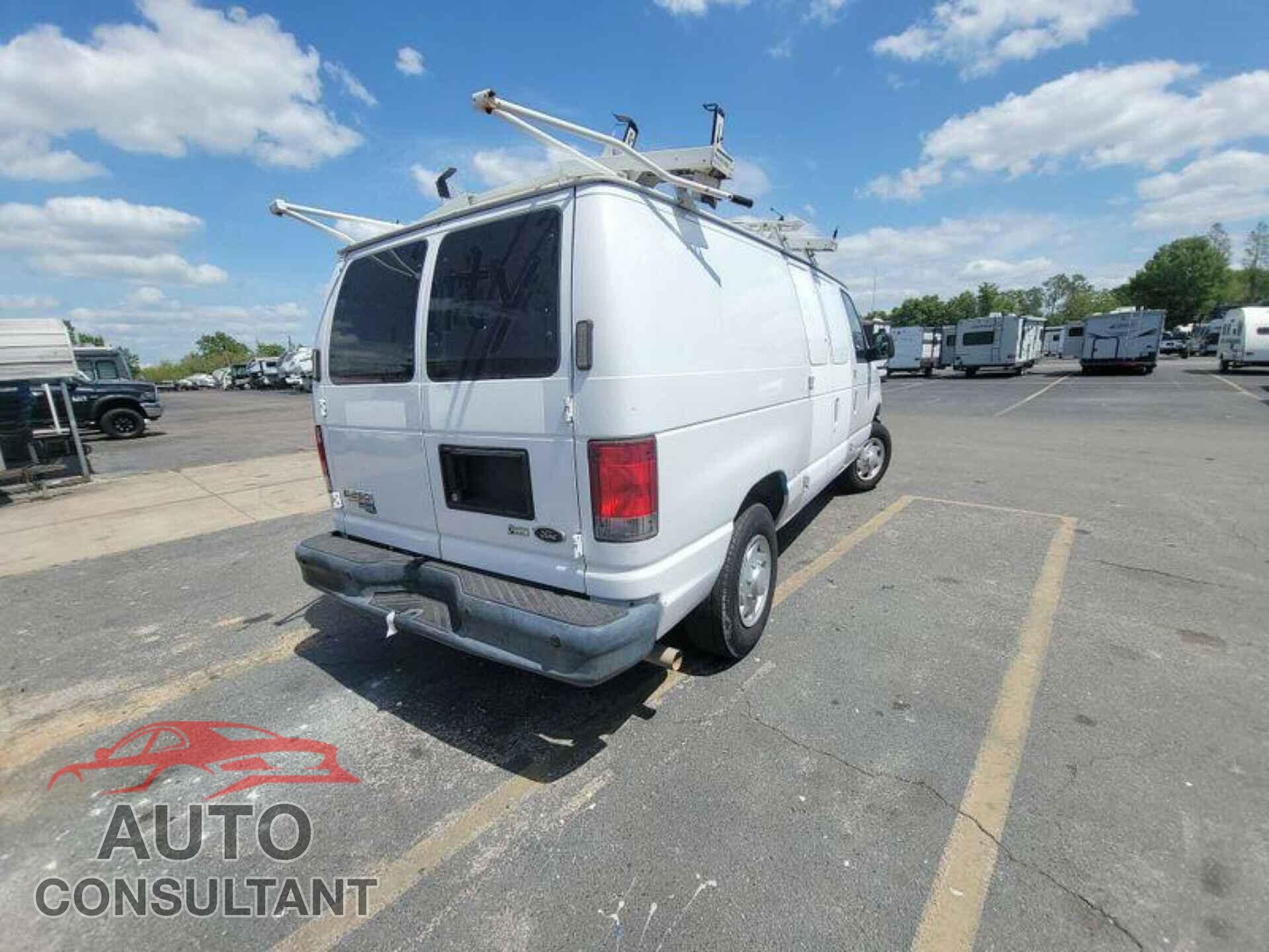 FORD ECONOLINE 2014 - 1FTNE2EL2EDA12334