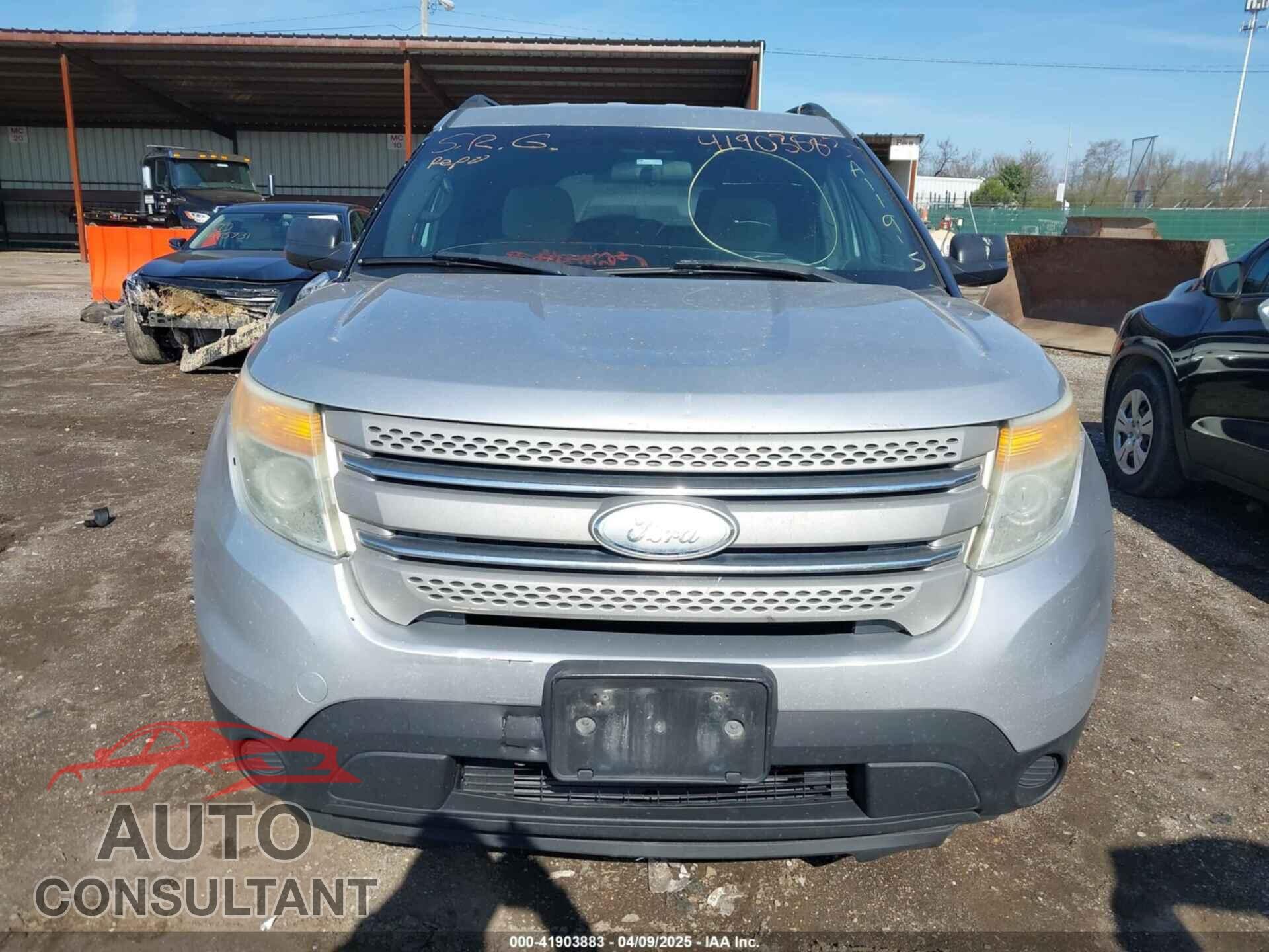 FORD EXPLORER 2013 - 1FM5K7B88DGA11915