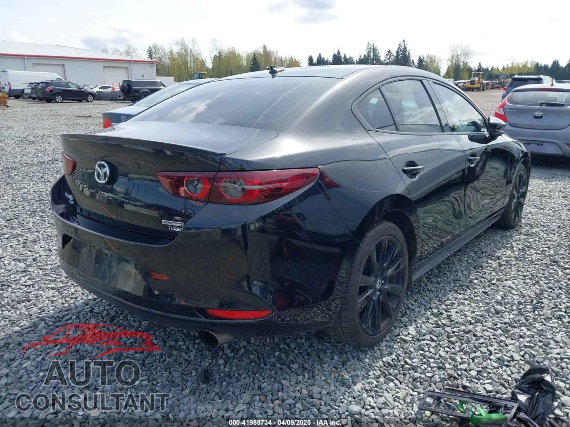 MAZDA MAZDA3 2021 - JM1BPBAY2M1329867