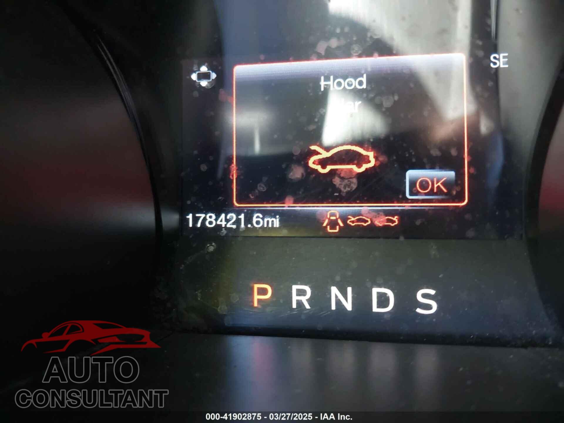 FORD MUSTANG 2015 - 1FATP8EM7F5419094