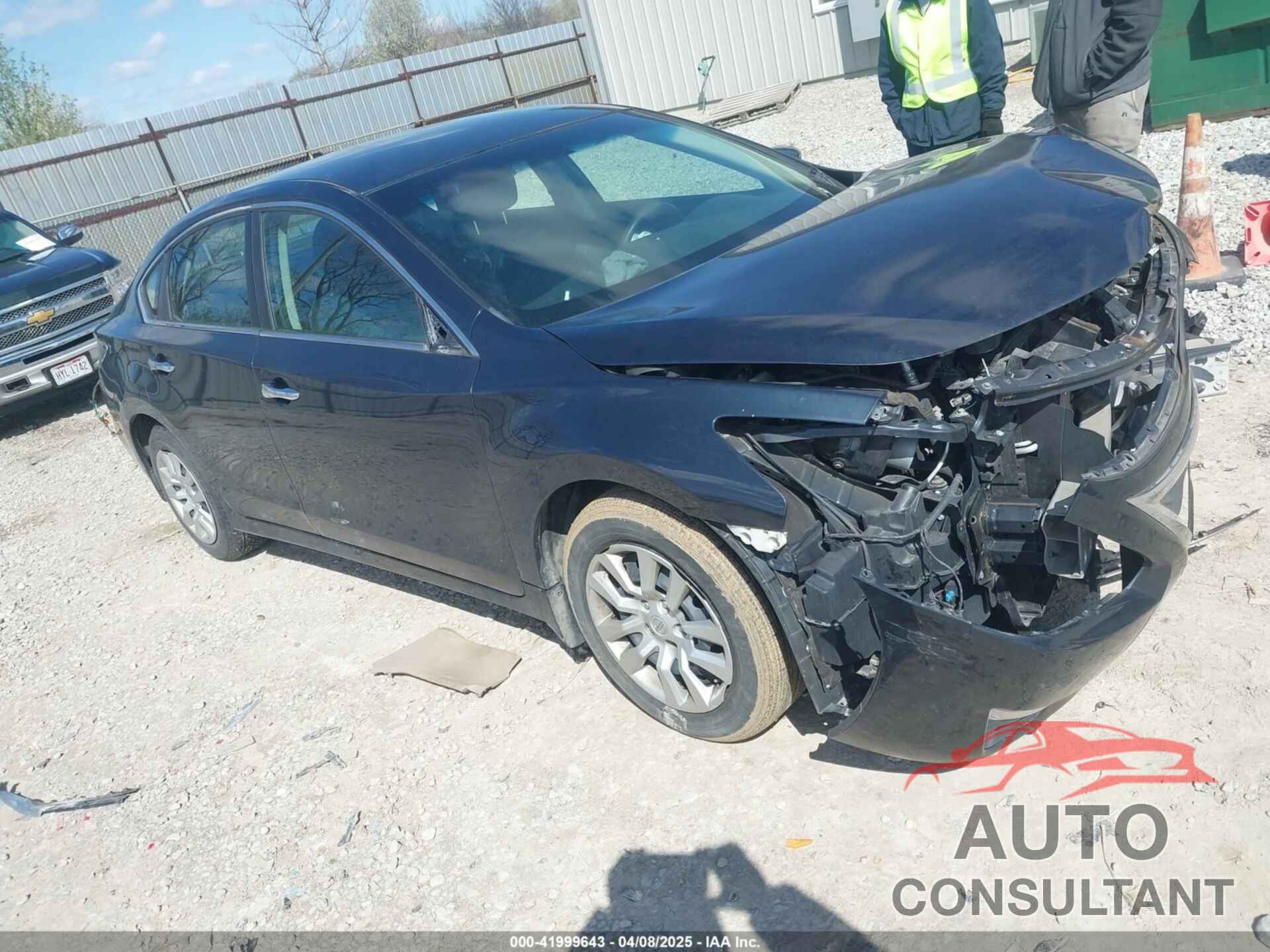 NISSAN ALTIMA 2014 - 1N4AL3AP5EC108392