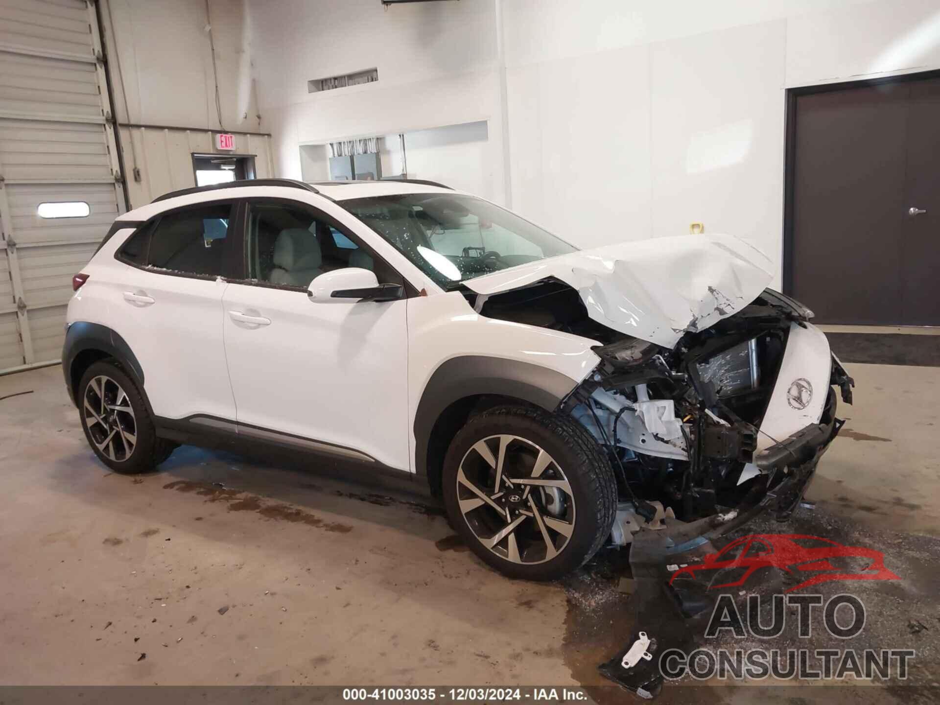 HYUNDAI KONA 2023 - KM8K53A34PU007861