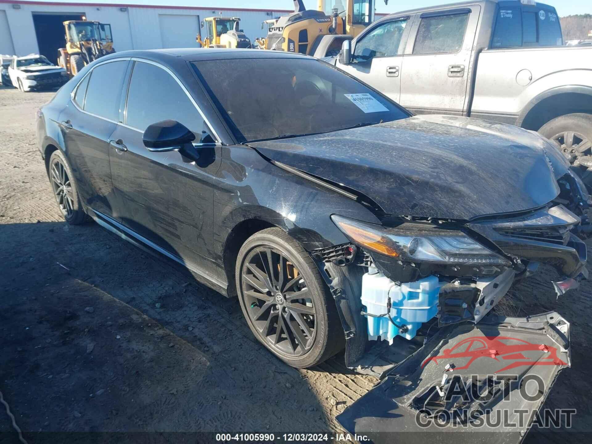 TOYOTA CAMRY 2023 - 4T1K61AK1PU088729