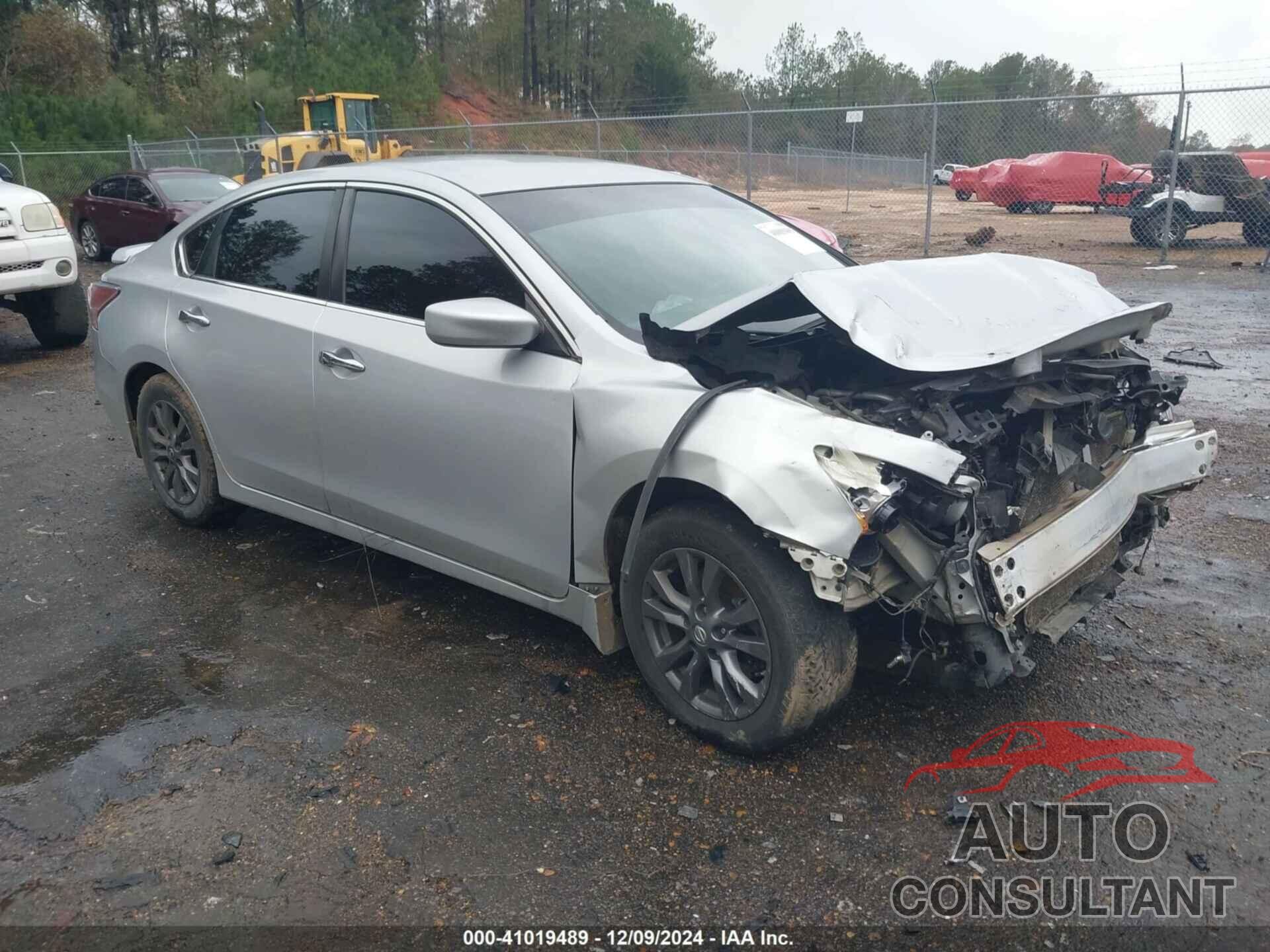 NISSAN ALTIMA 2015 - 1N4AL3AP8FC430249
