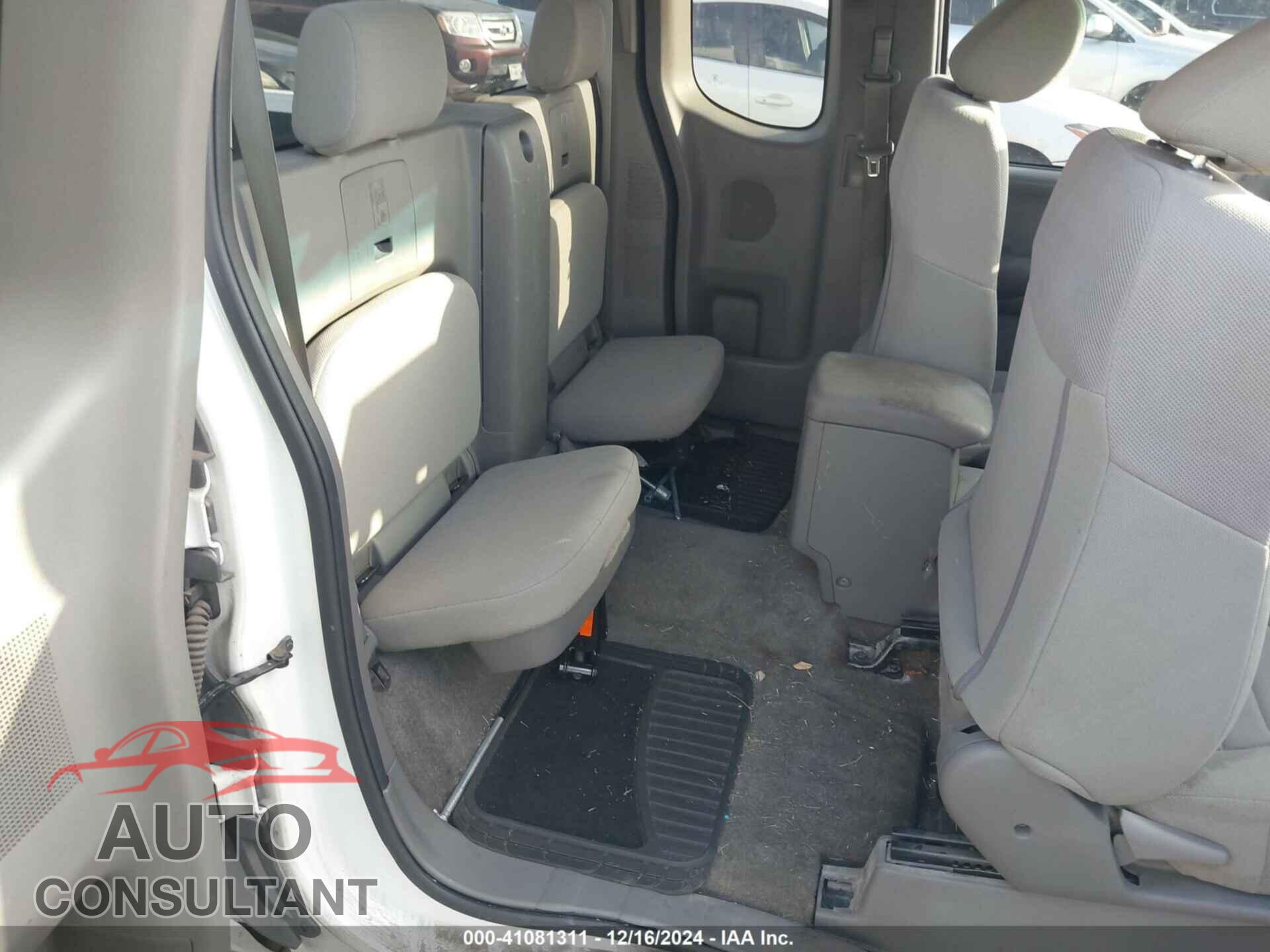 NISSAN FRONTIER 2011 - 1N6BD0CT3BC409191