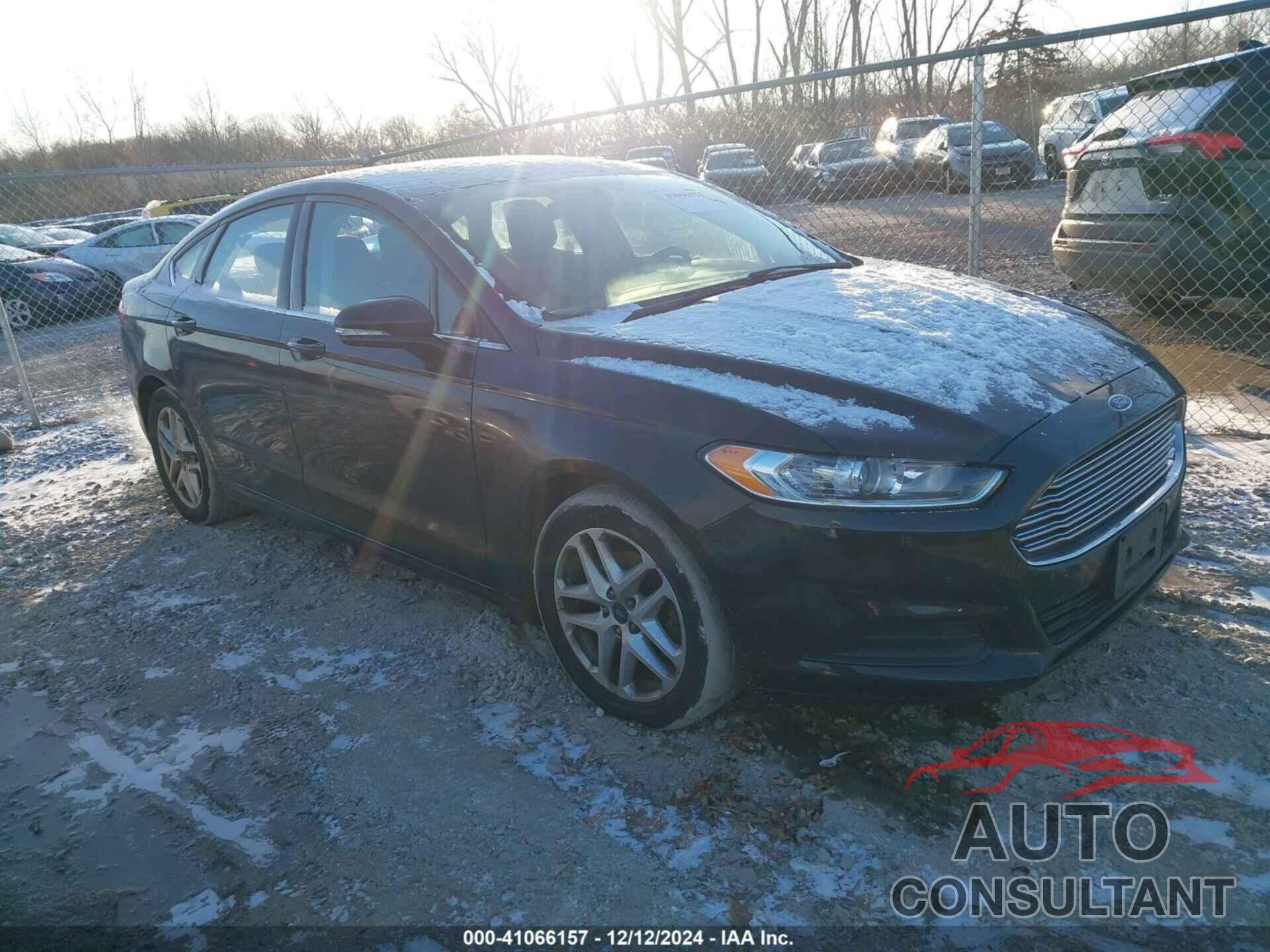 FORD FUSION 2014 - 3FA6P0H70ER374418