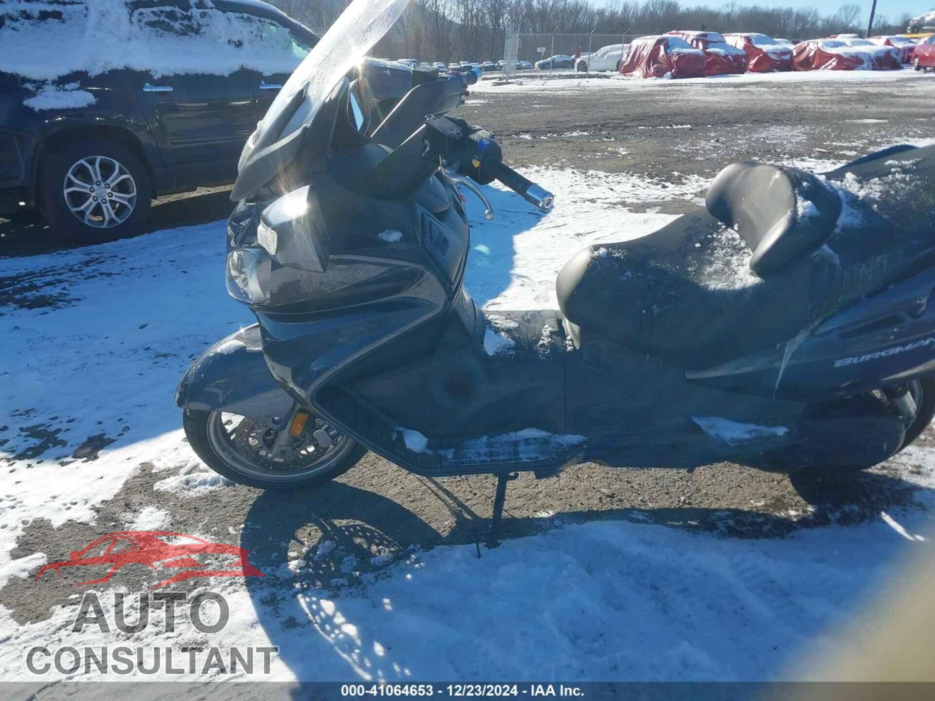 SUZUKI AN650 2012 - JS1CP51B7C2100752