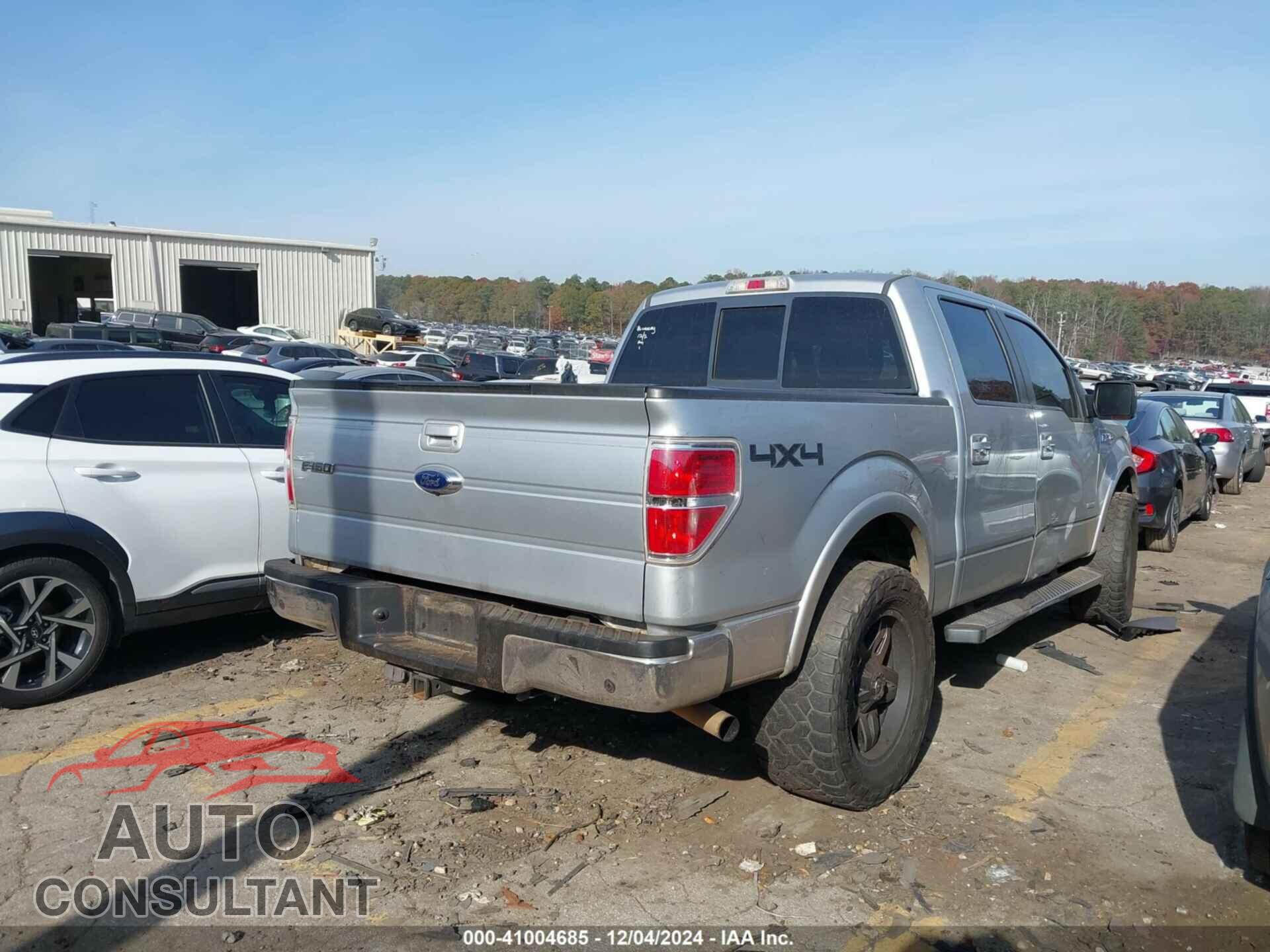 FORD F-150 2012 - 1FTFW1ET5CFA26435