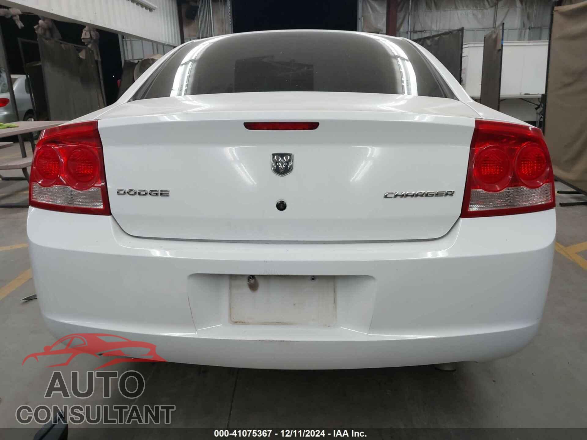 DODGE CHARGER 2010 - 2B3CA4CD7AH300181