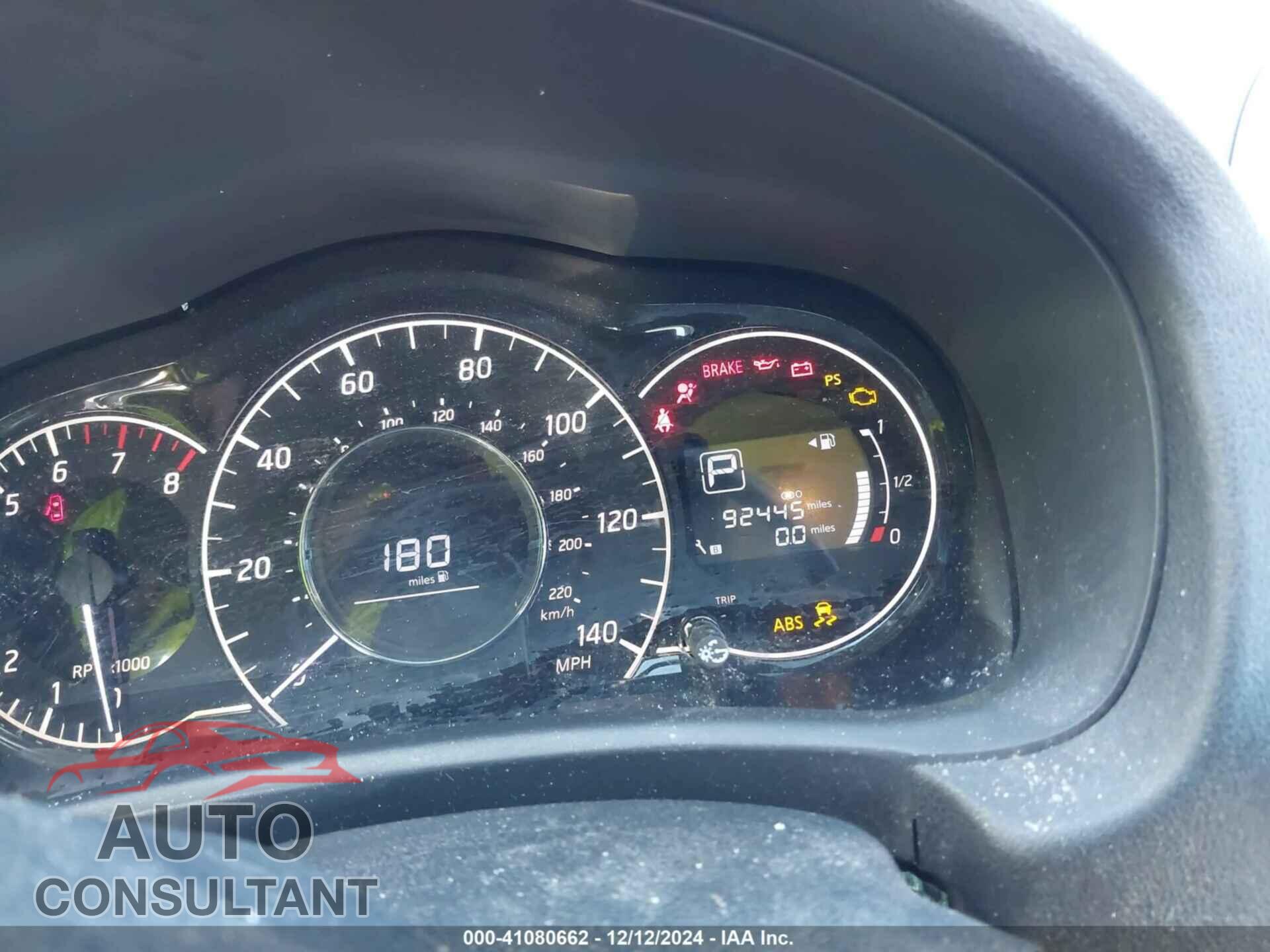 NISSAN VERSA NOTE 2019 - 3N1CE2CP7KL363343