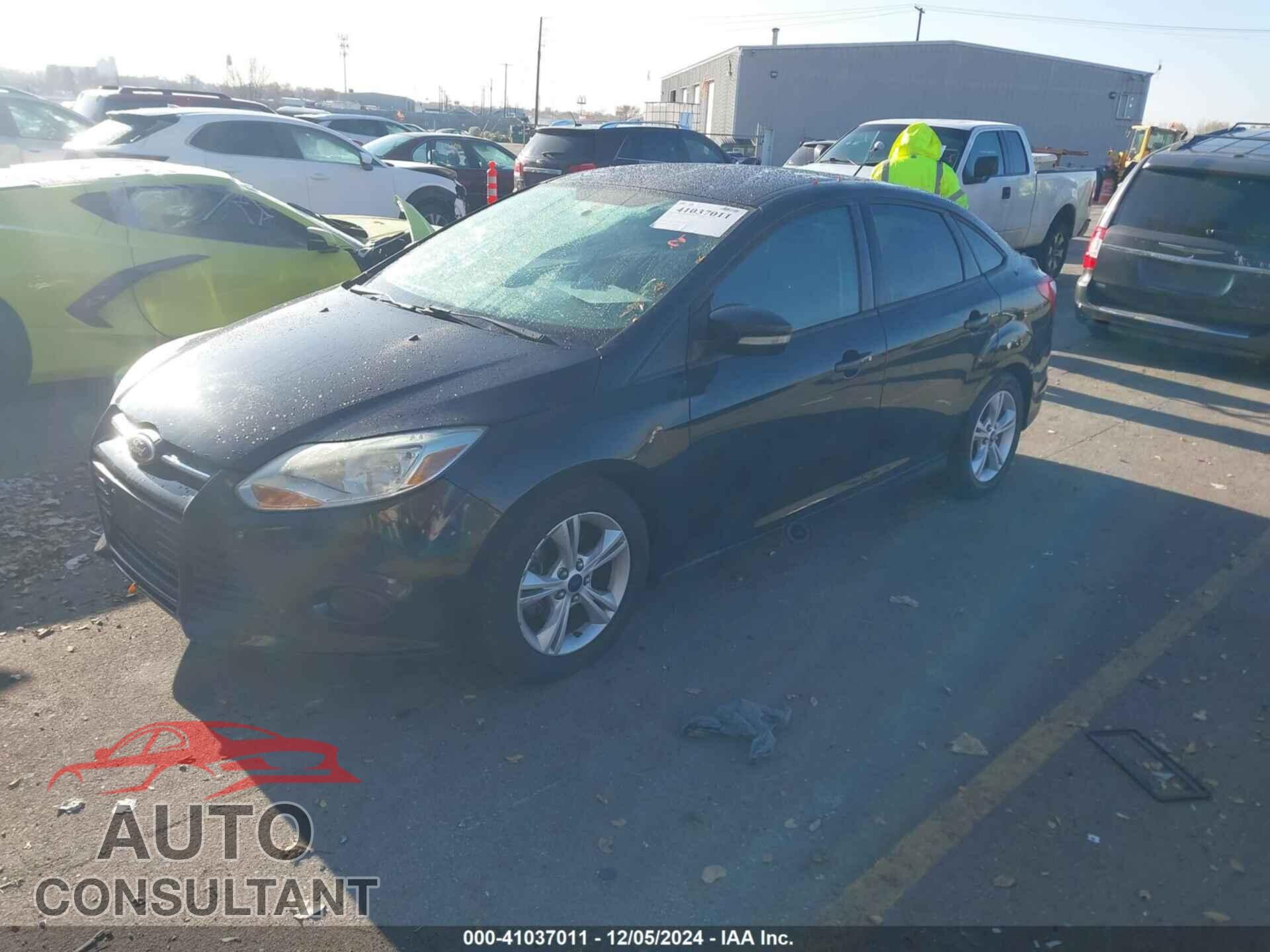 FORD FOCUS 2014 - 1FADP3F20EL432428