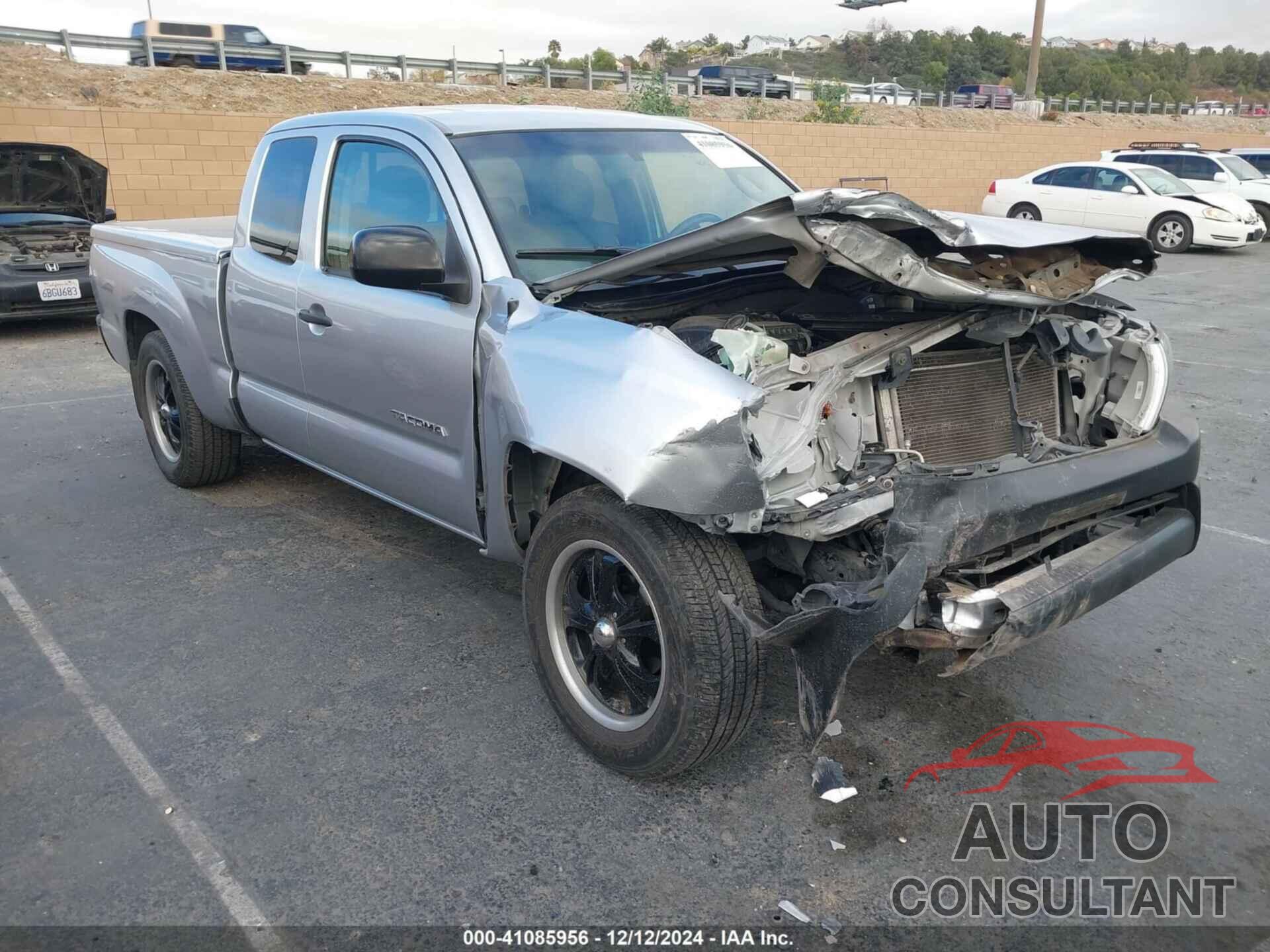 TOYOTA TACOMA 2009 - 5TETX22N89Z618175
