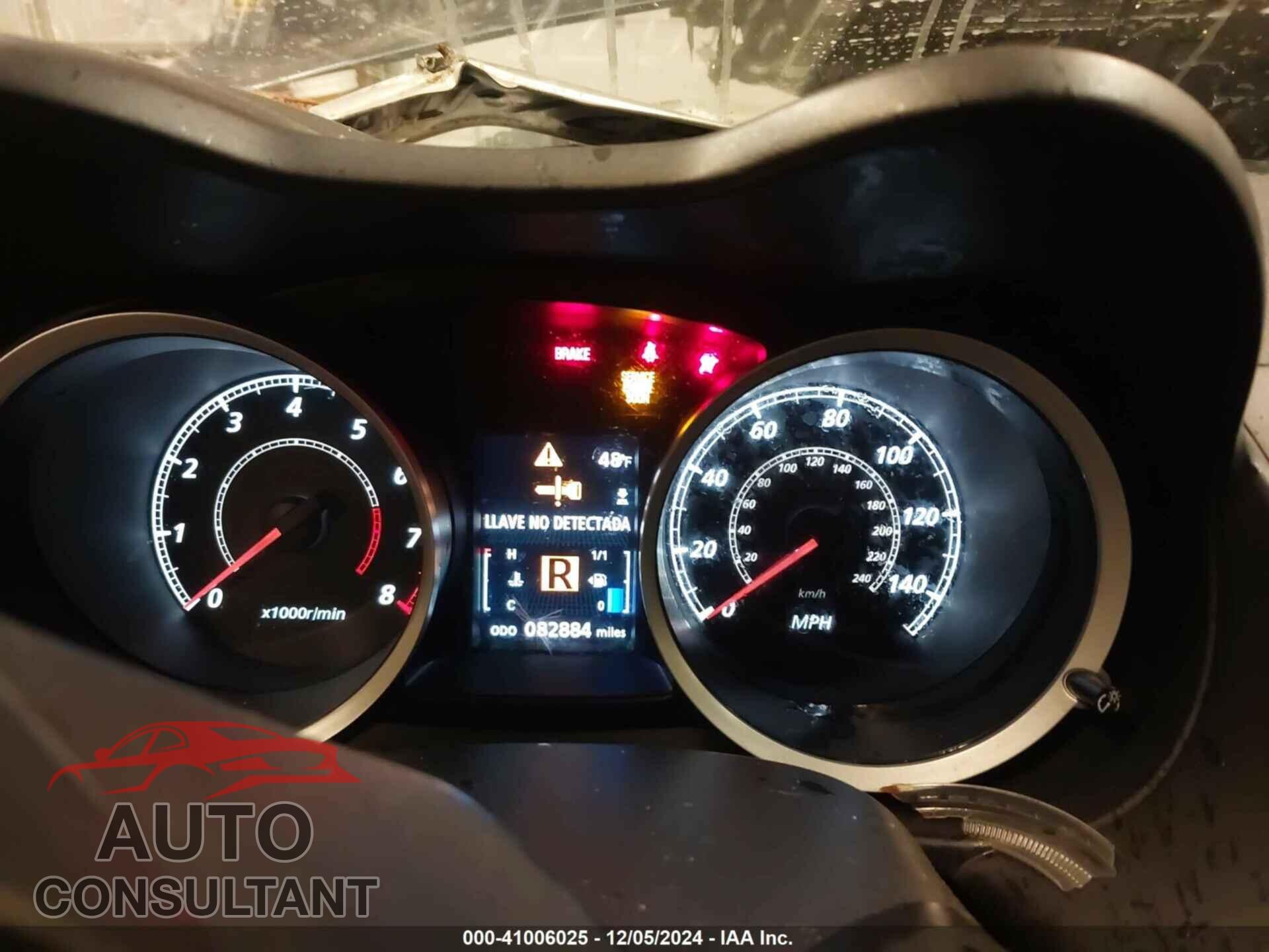 MITSUBISHI LANCER 2013 - JA32U8FW2DU017774