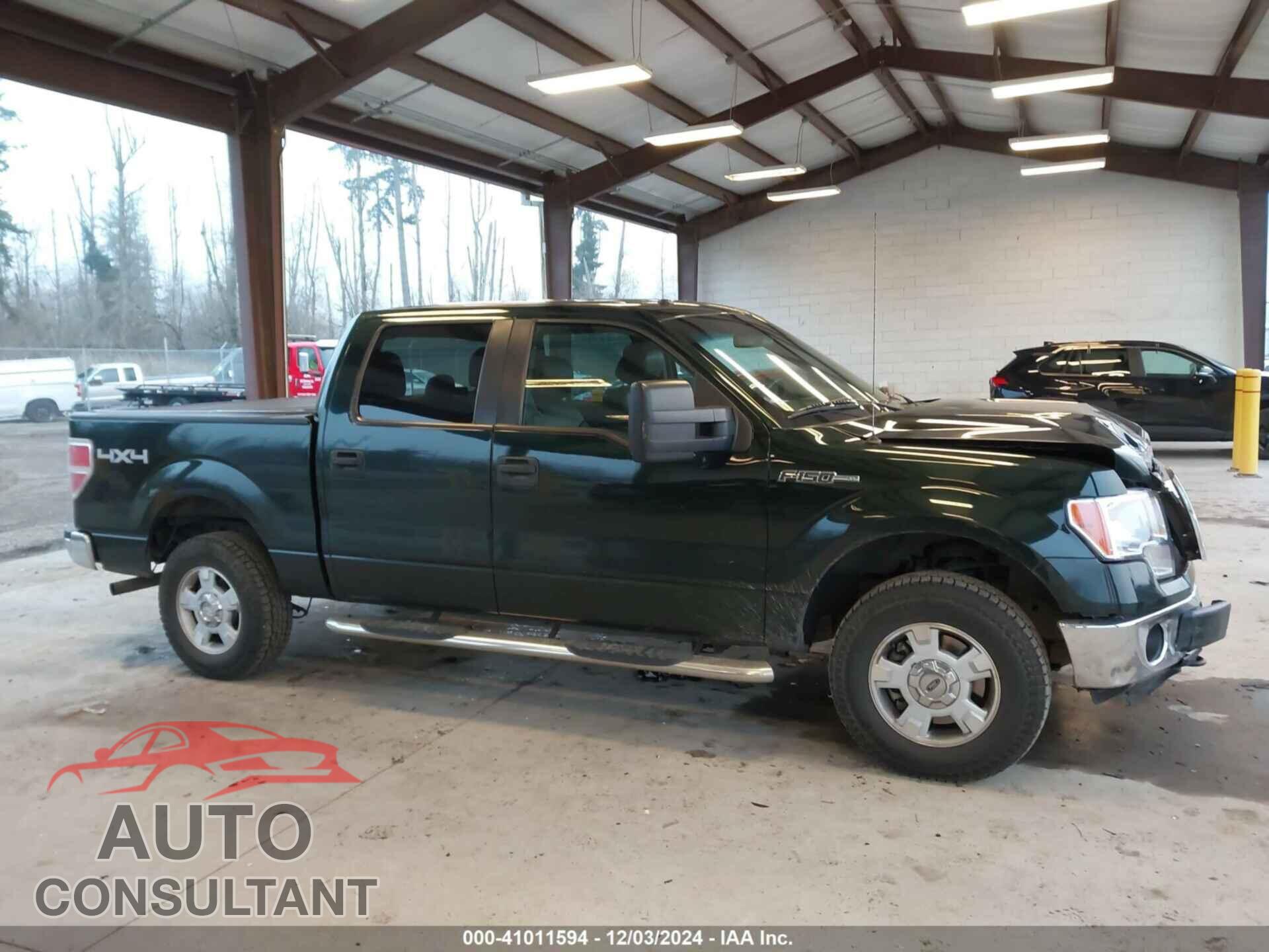 FORD F-150 2013 - 1FTFW1ET8DFB62771