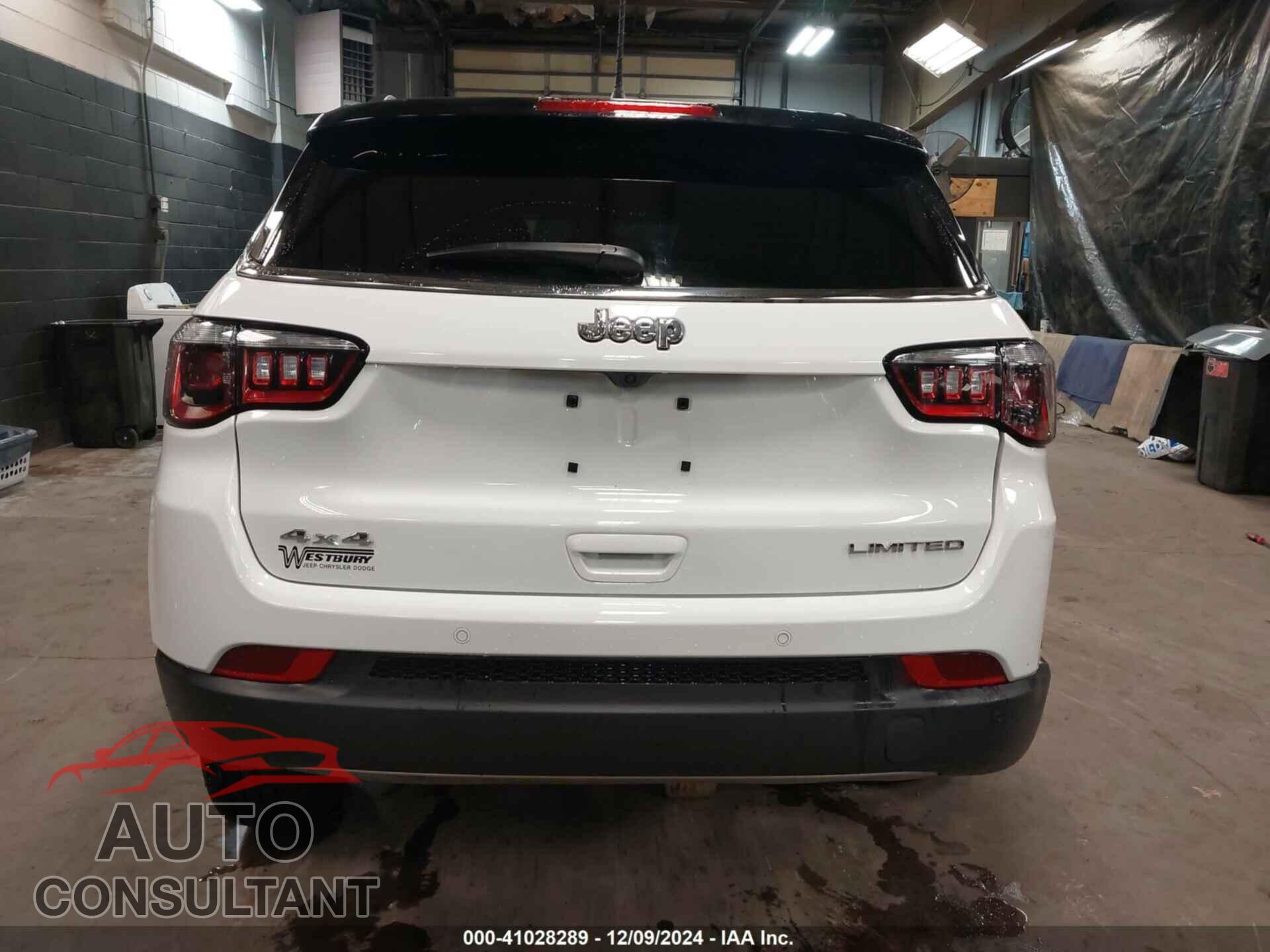 JEEP COMPASS 2024 - 3C4NJDCN6RT164869