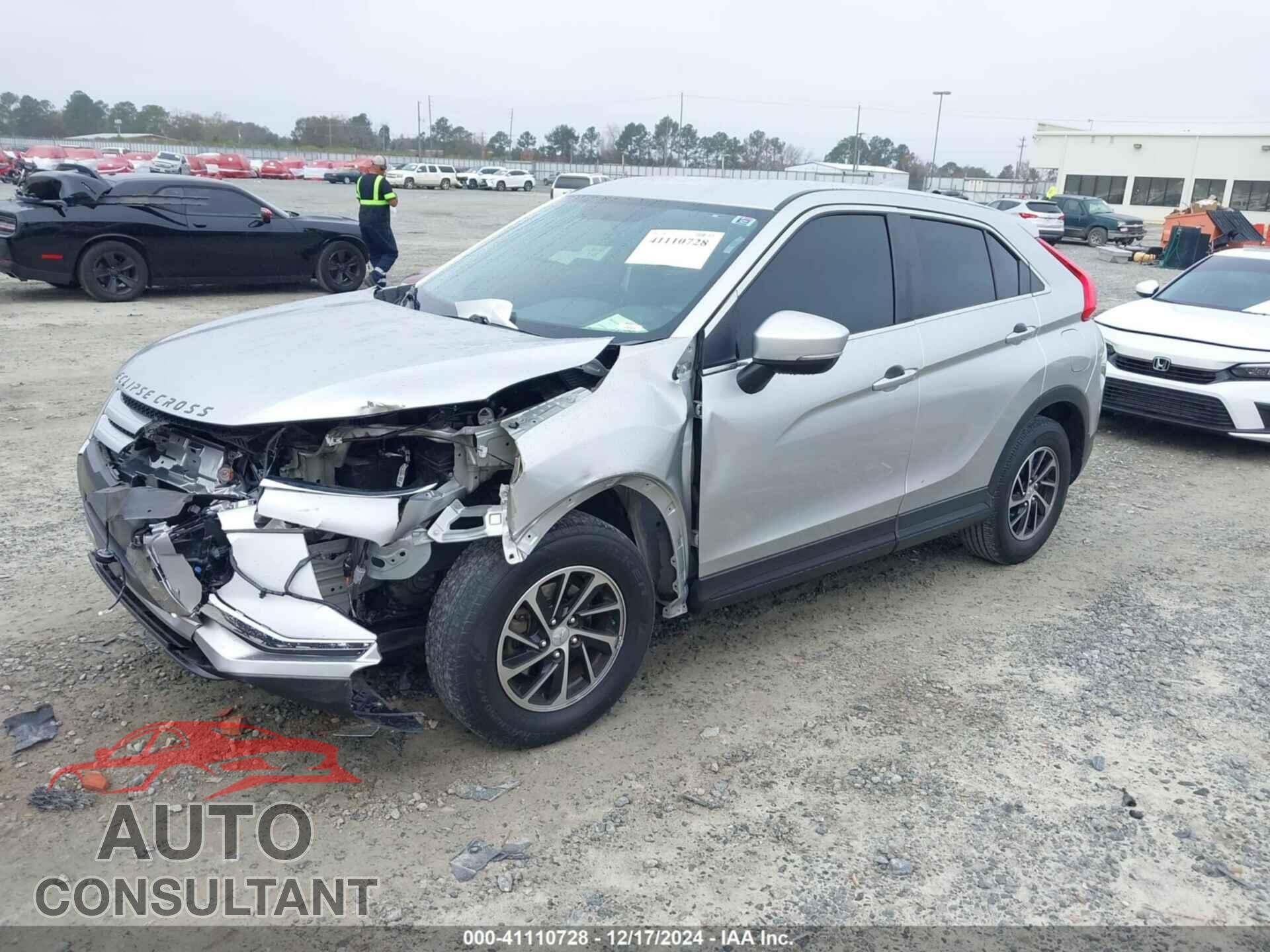 MITSUBISHI ECLIPSE CROSS 2020 - JA4AS3AA4LZ013786
