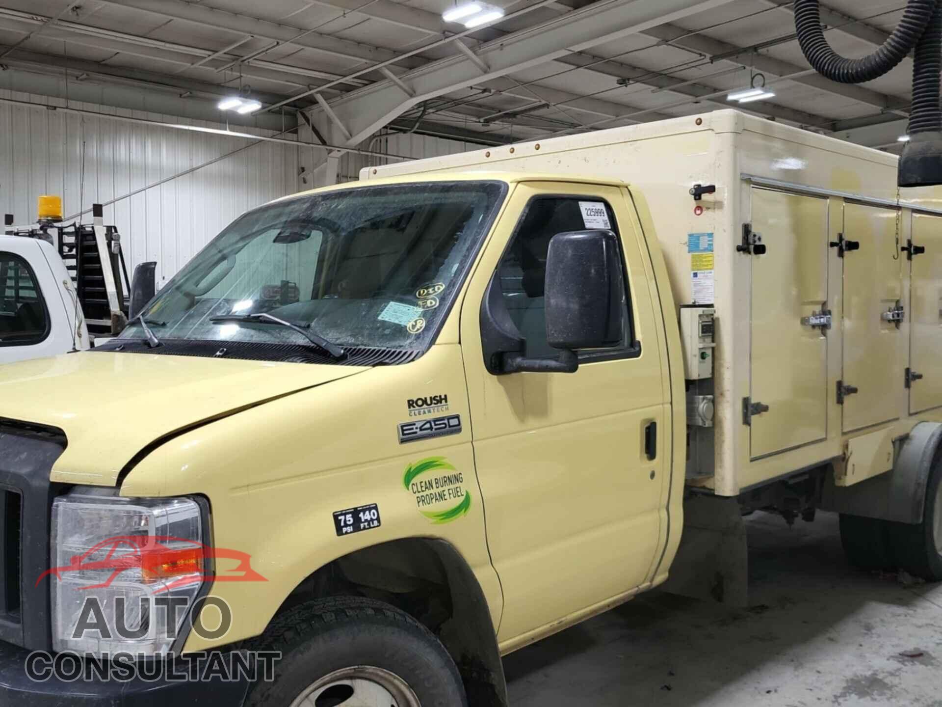 FORD ECONOLINE 2021 - 1FDXE4FN8MDC34441