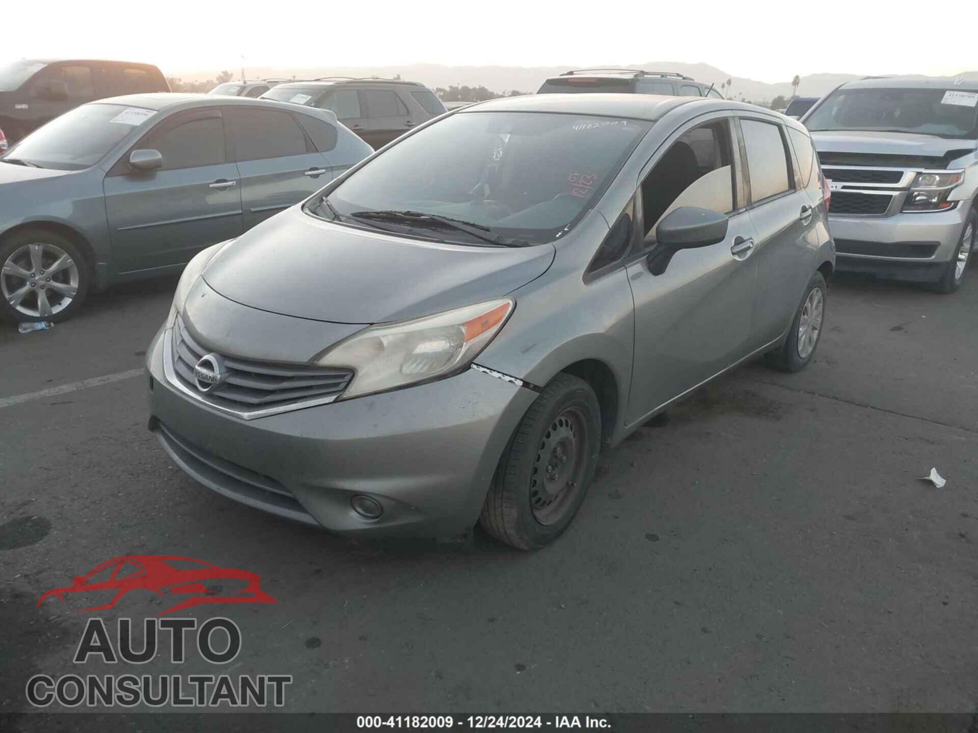 NISSAN VERSA NOTE 2015 - 3N1CE2CP9FL435715