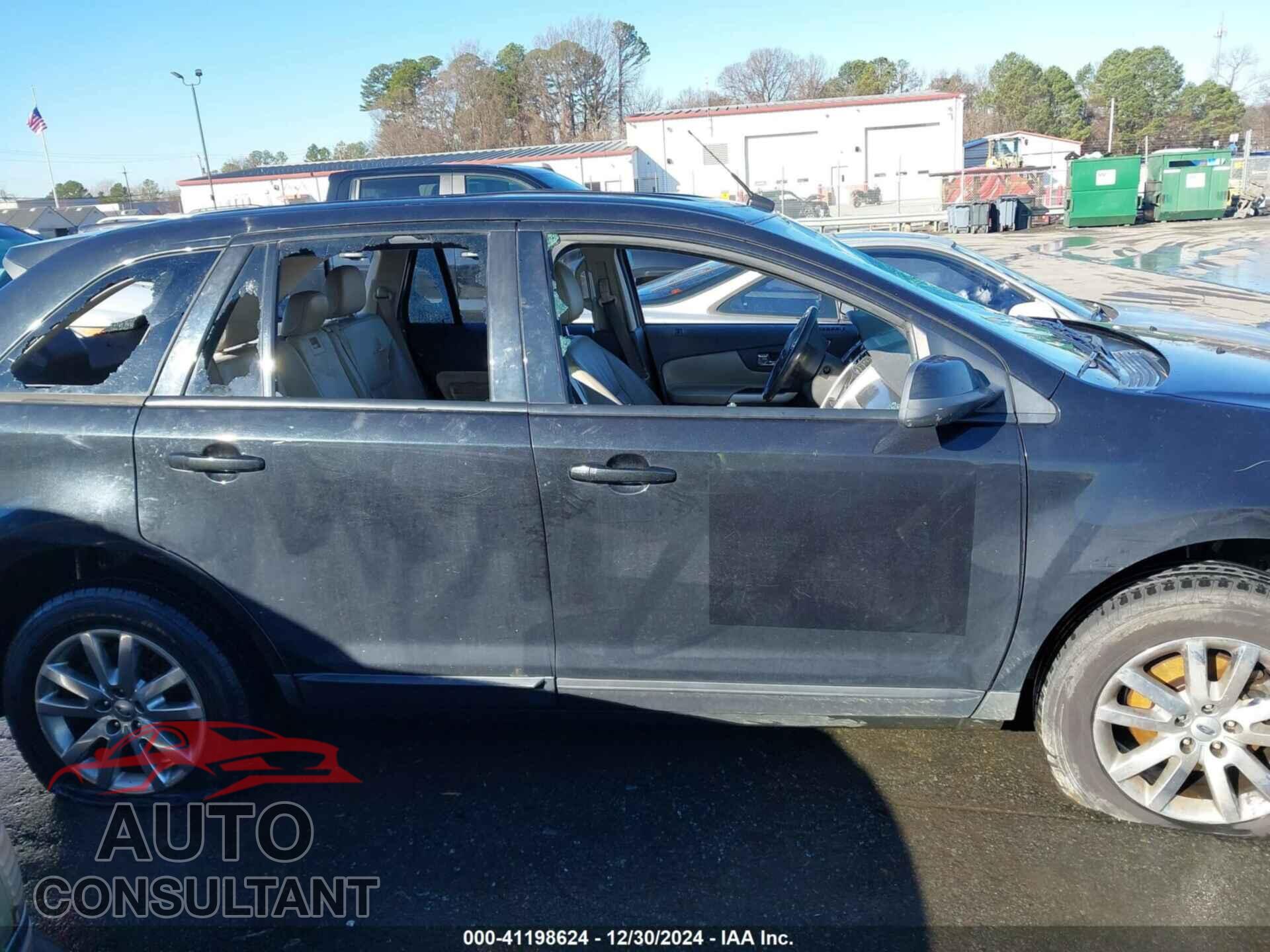 FORD EDGE 2013 - 2FMDK4JC9DBB79277