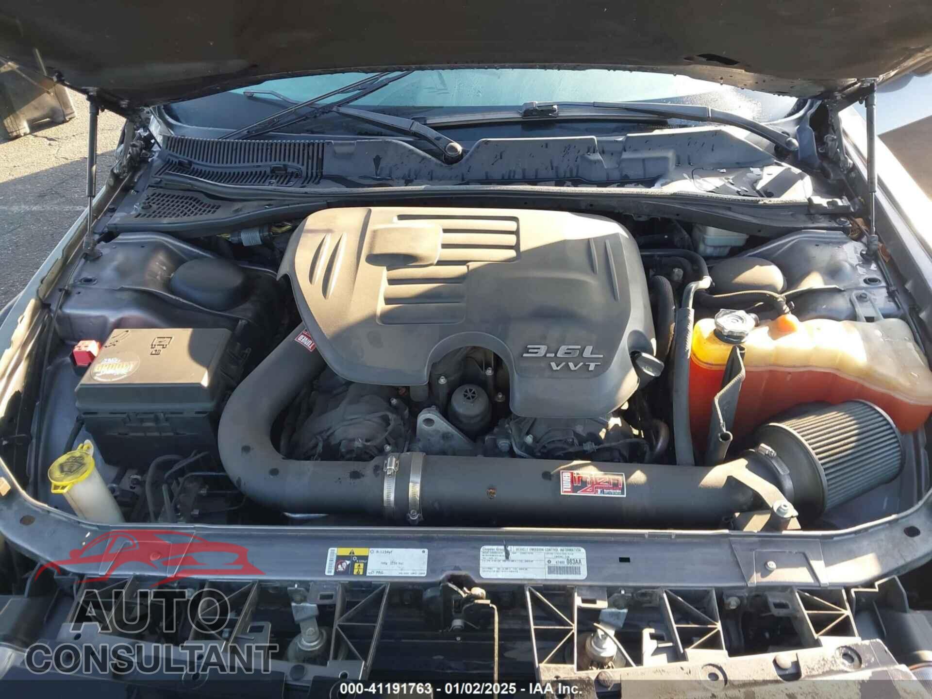 DODGE CHALLENGER 2014 - 2C3CDYAG5EH204005