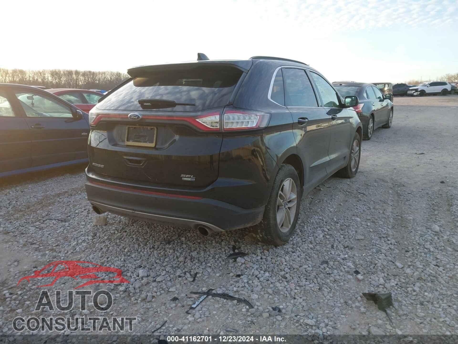 FORD EDGE 2018 - 2FMPK4J99JBC04336
