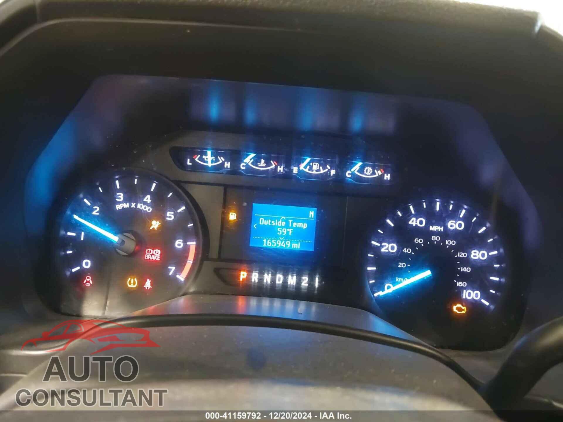 FORD F-250 2018 - 1FT7W2B60JEC63345