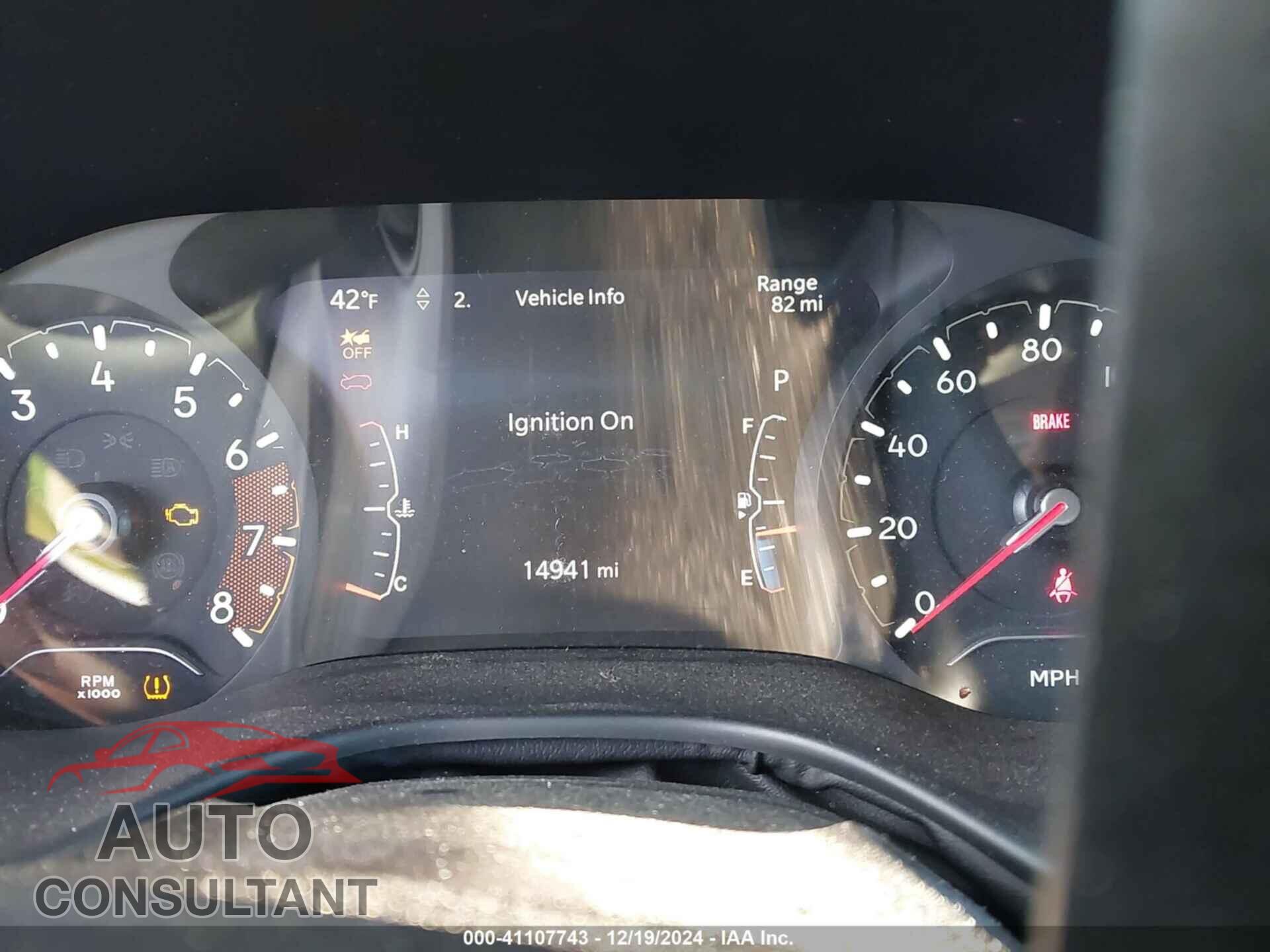 JEEP COMPASS 2023 - 3C4NJDBN2PT541941