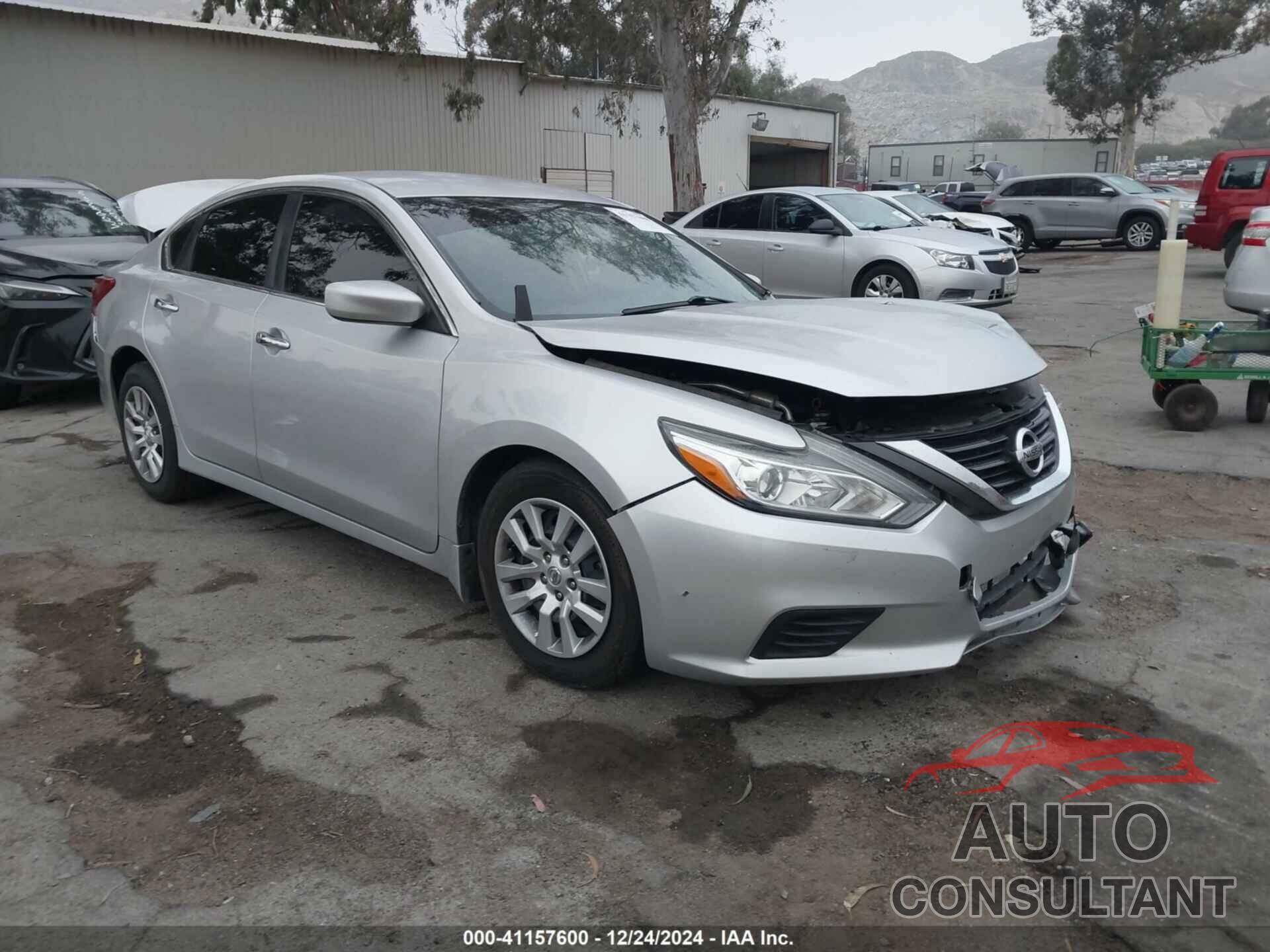 NISSAN ALTIMA 2018 - 1N4AL3AP1JC476742