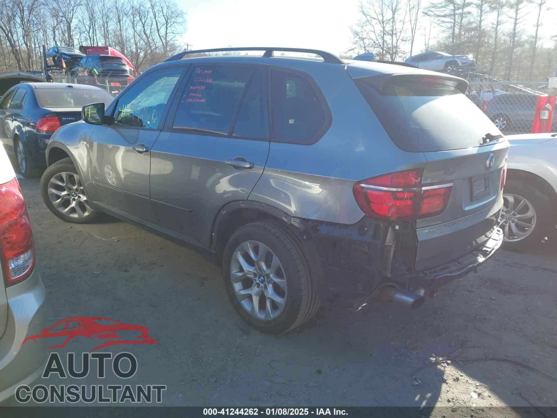BMW X5 2011 - 5UXZV4C50BL413141
