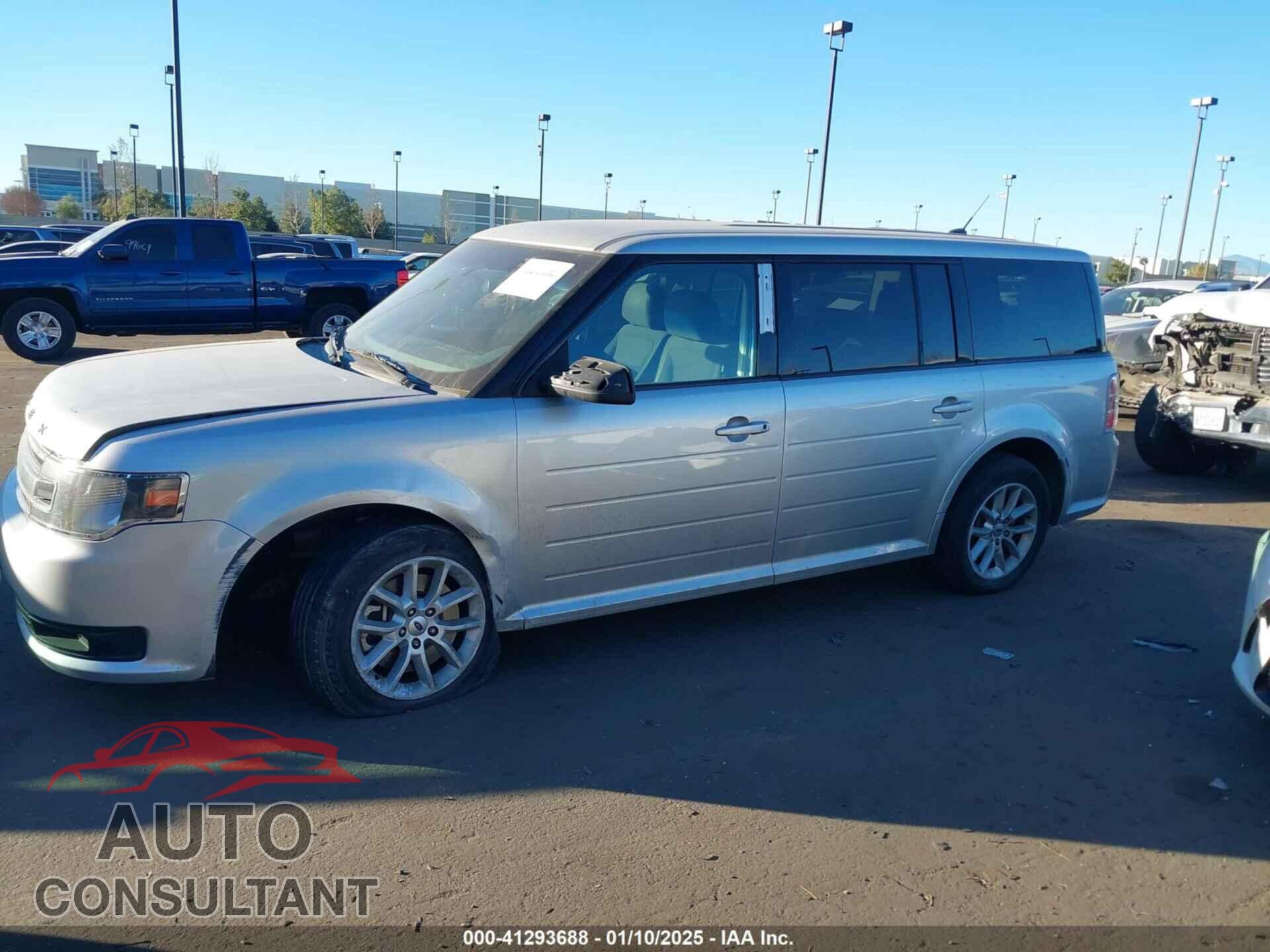 FORD FLEX 2018 - 2FMGK5B87JBA09136