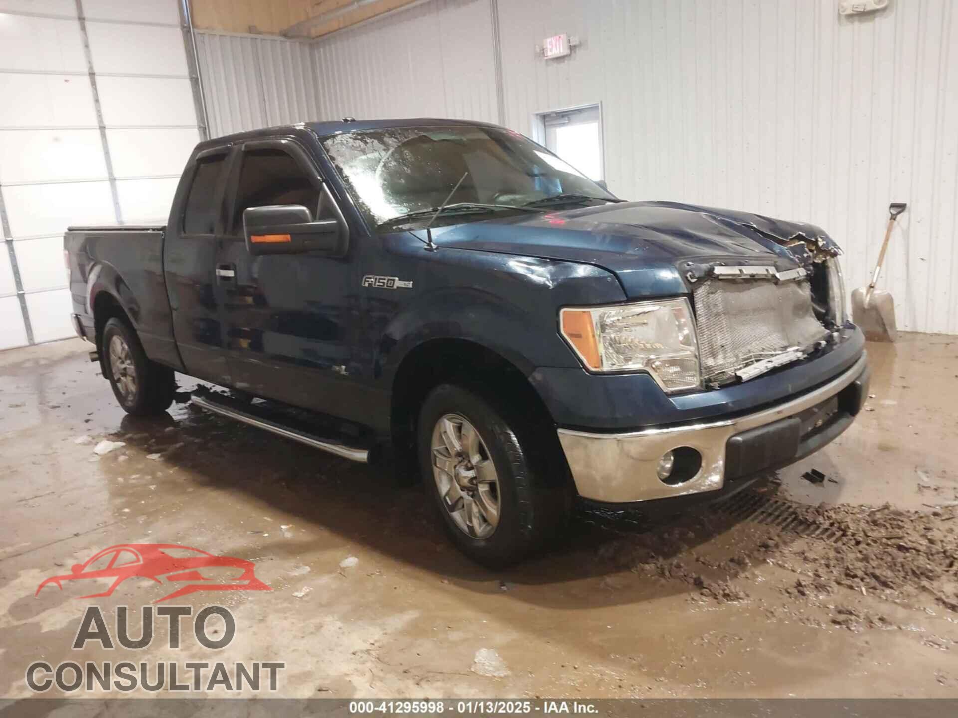 FORD F-150 2013 - 1FTFX1CF6DKF16708