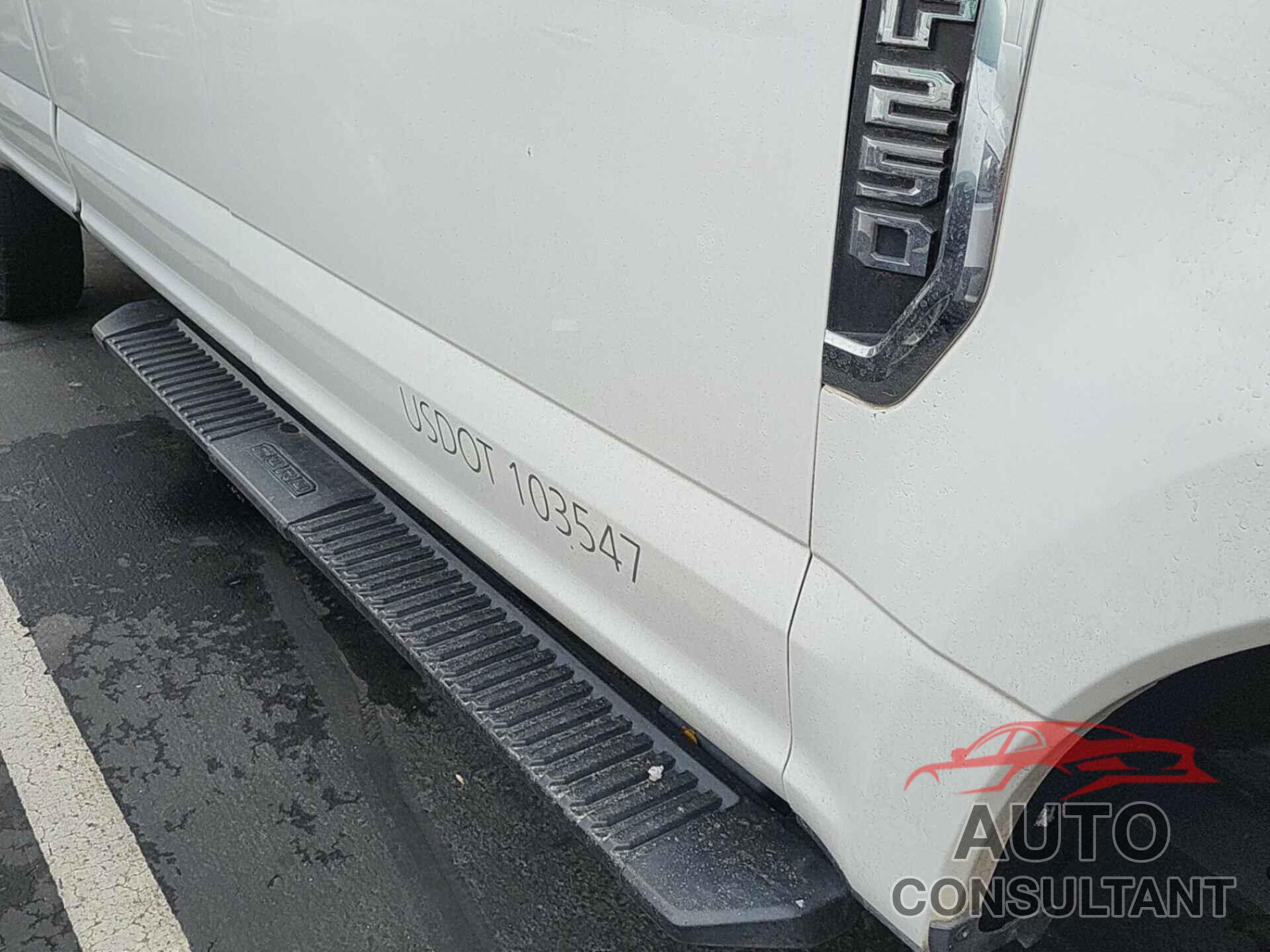 FORD F250 2019 - 1FT7W2B68KEE36594