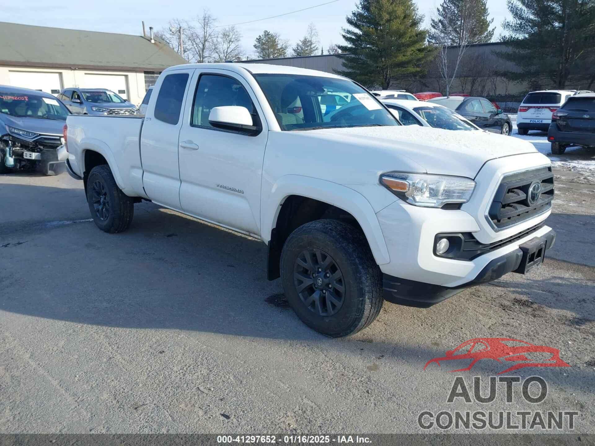 TOYOTA TACOMA 2021 - 3TYSZ5AN3MT044846