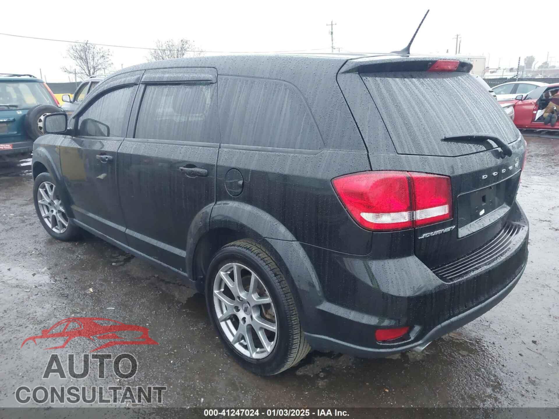 DODGE JOURNEY 2018 - 3C4PDCEG0JT339002