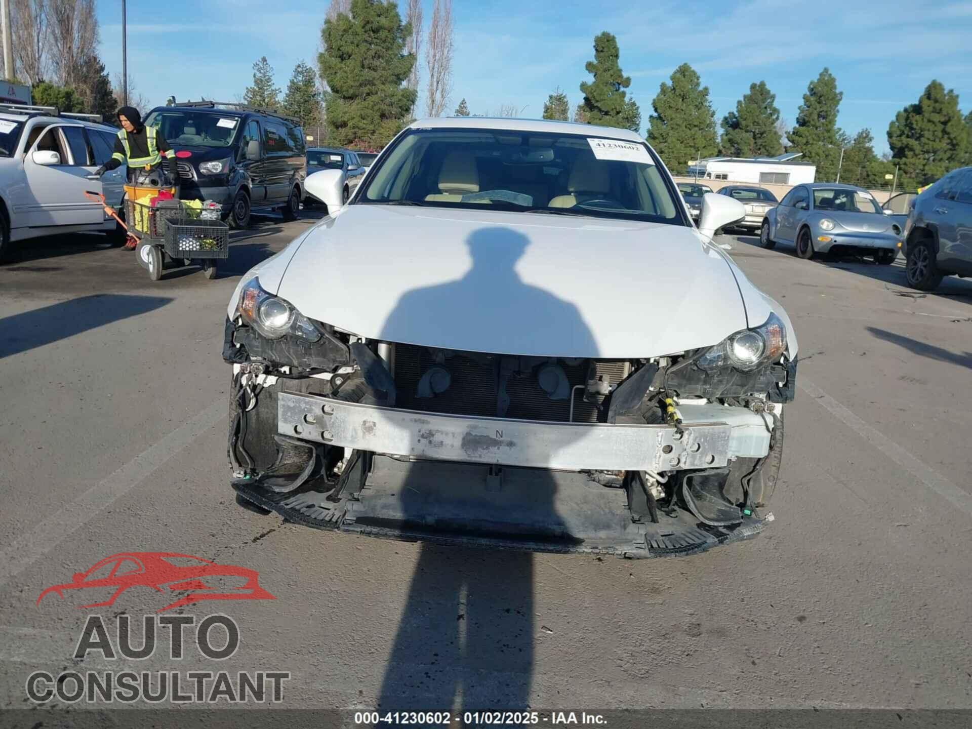 LEXUS IS 250 2015 - JTHBF1D28F5060644